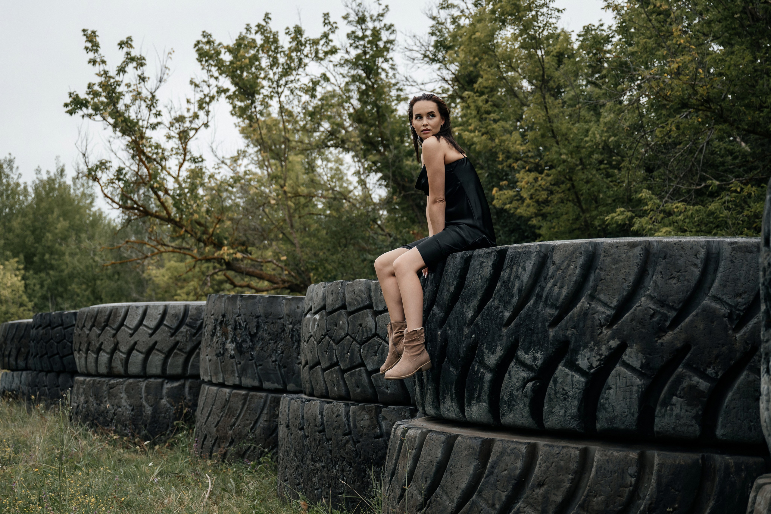 Галюня. Школьный фотограф в Валуйках. Фотосессии для выпускников и изготовление выпускных альбомов в городе Валуйки и в Белгородской области