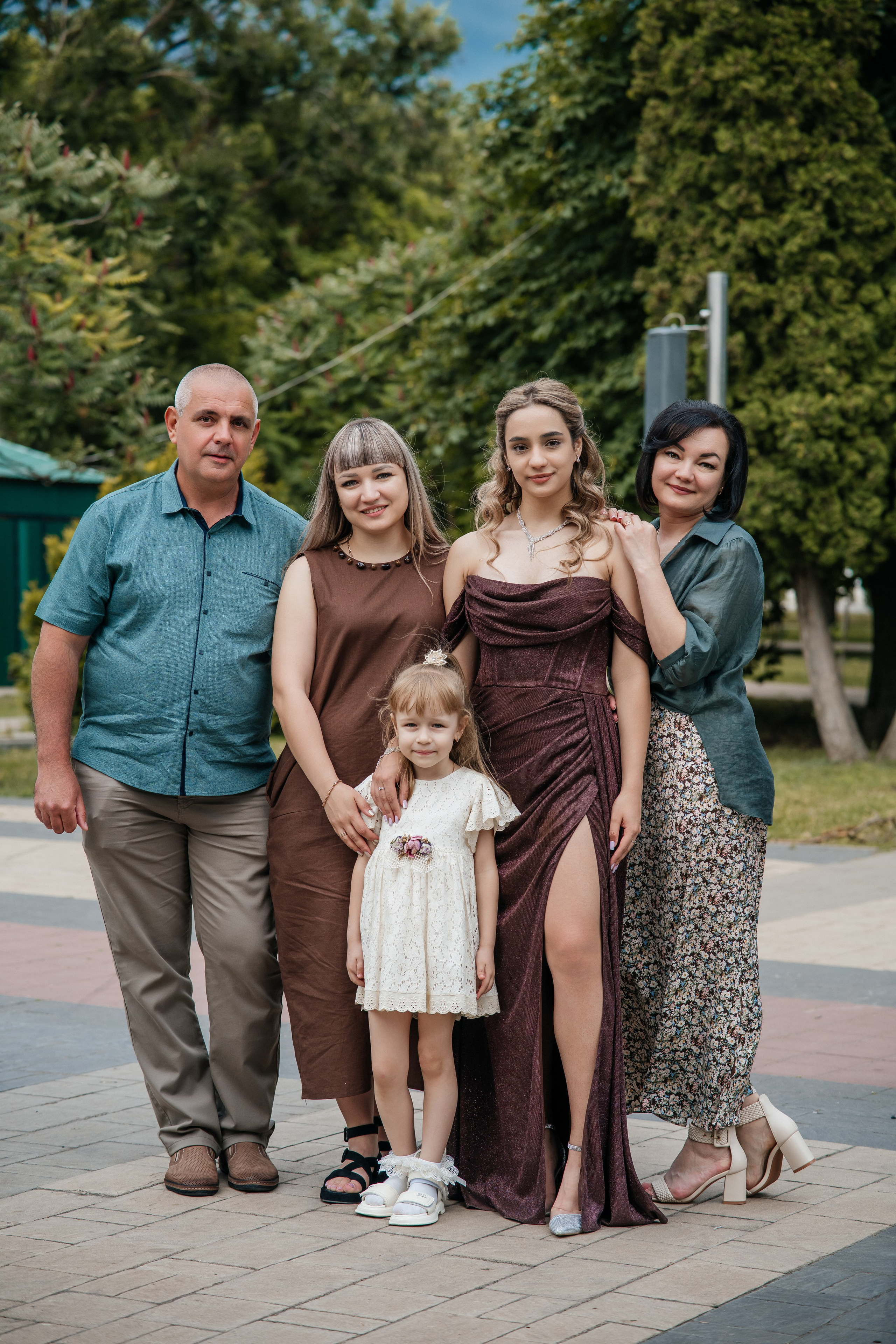 Медалисты. Школьный фотограф в Валуйках. Фотосессии для выпускников и изготовление выпускных альбомов в городе Валуйки и в Белгородской области