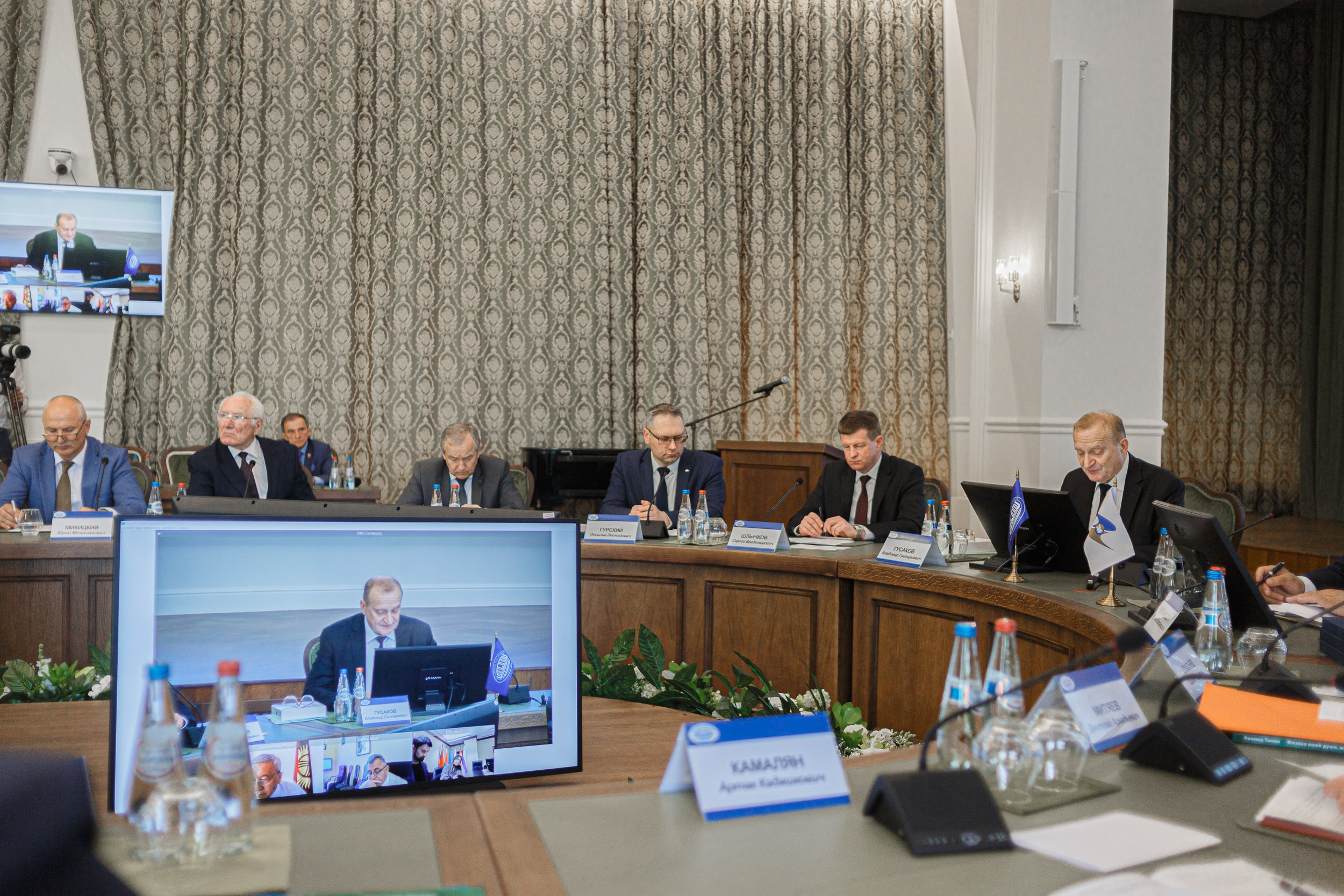 Форум ЕВРАЗЭС, Минск, 2022. Режиссёр, клипмейкер, фотограф — Андрей Охота