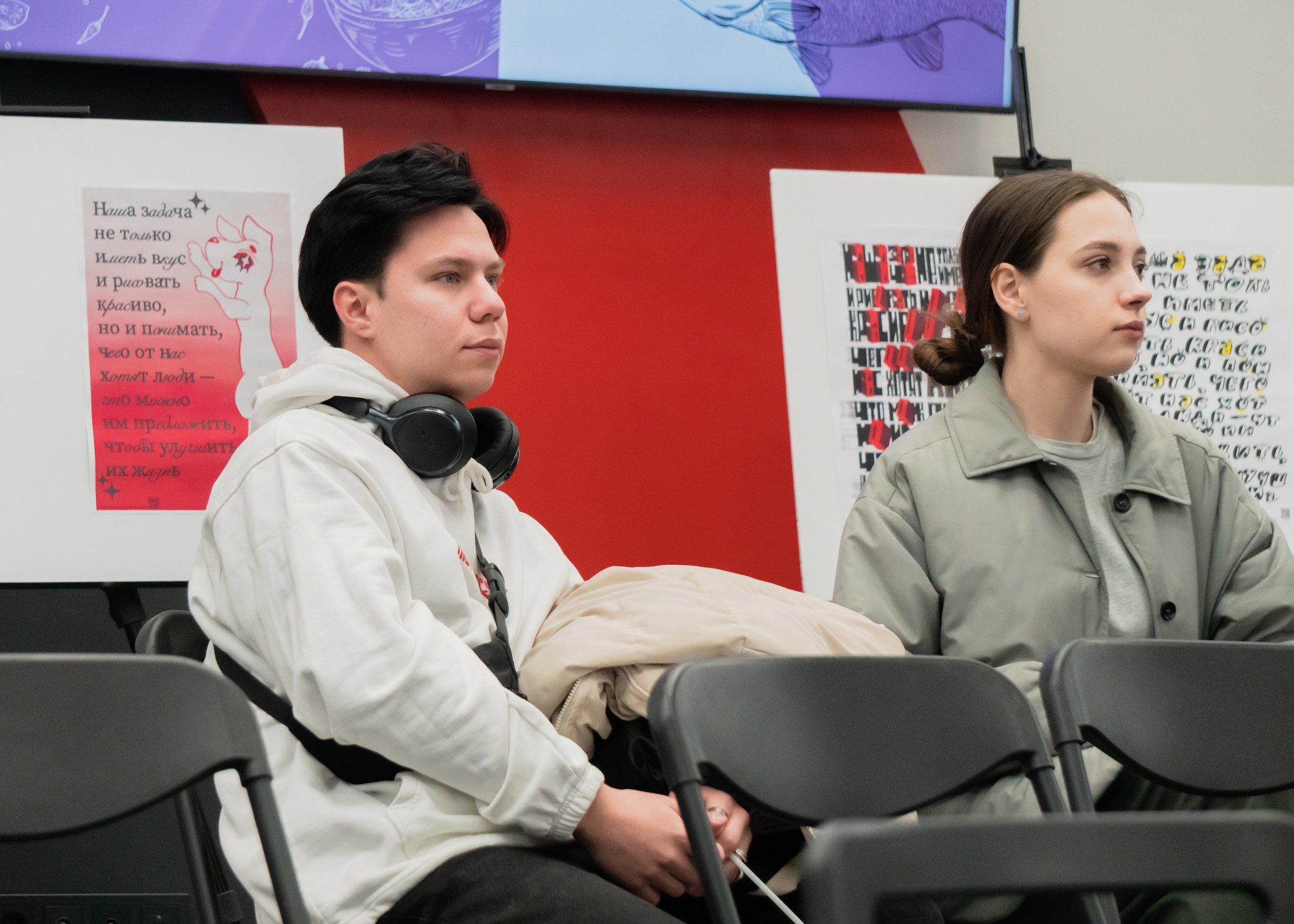 Дизайн Квартал 2024. Фотограф-анималист Ксения Воробьева, Москва