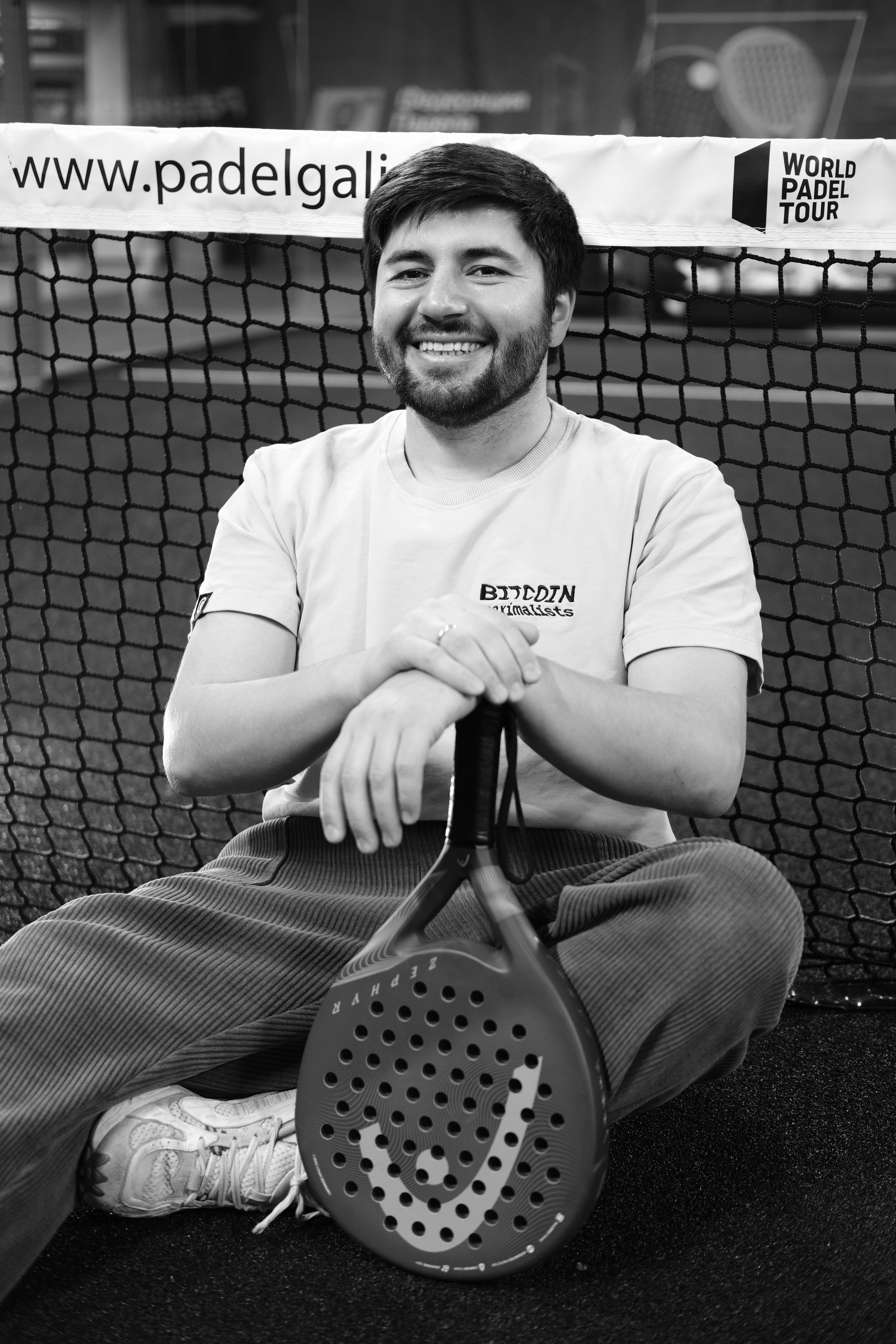 Январь 2025. GoPadel League галерея