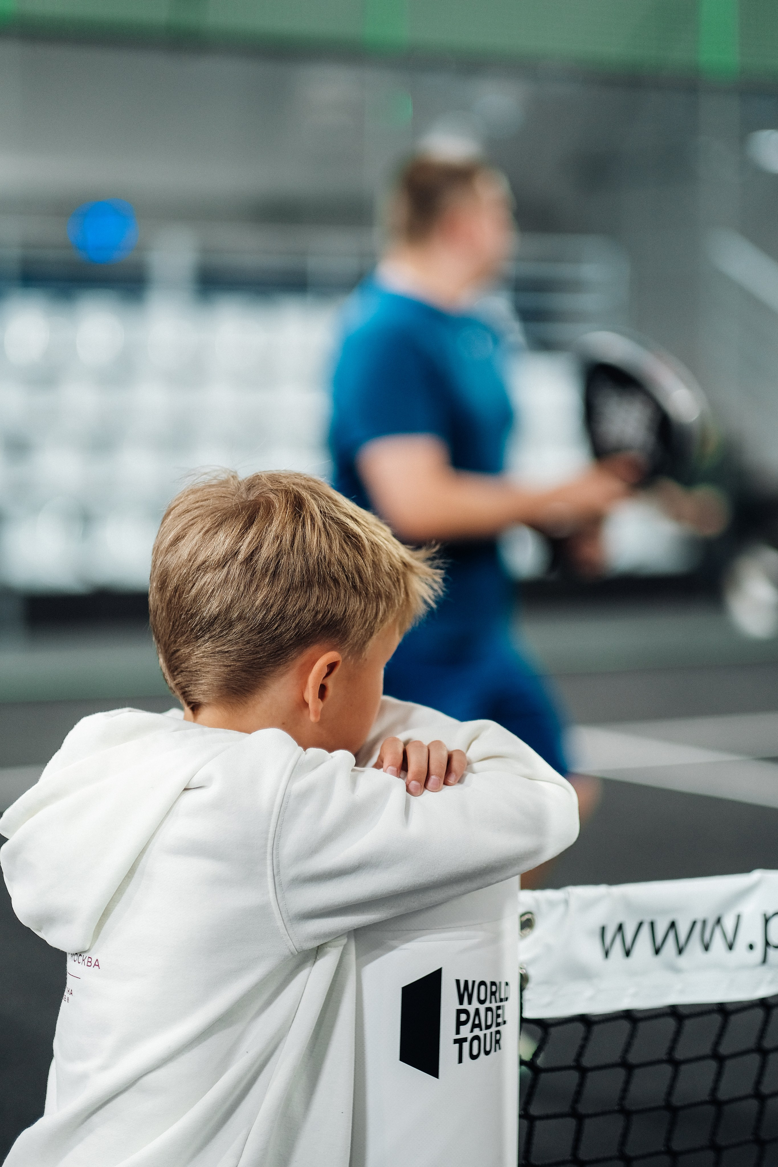 Полуфиналы GoPadel League. GoPadel League галерея