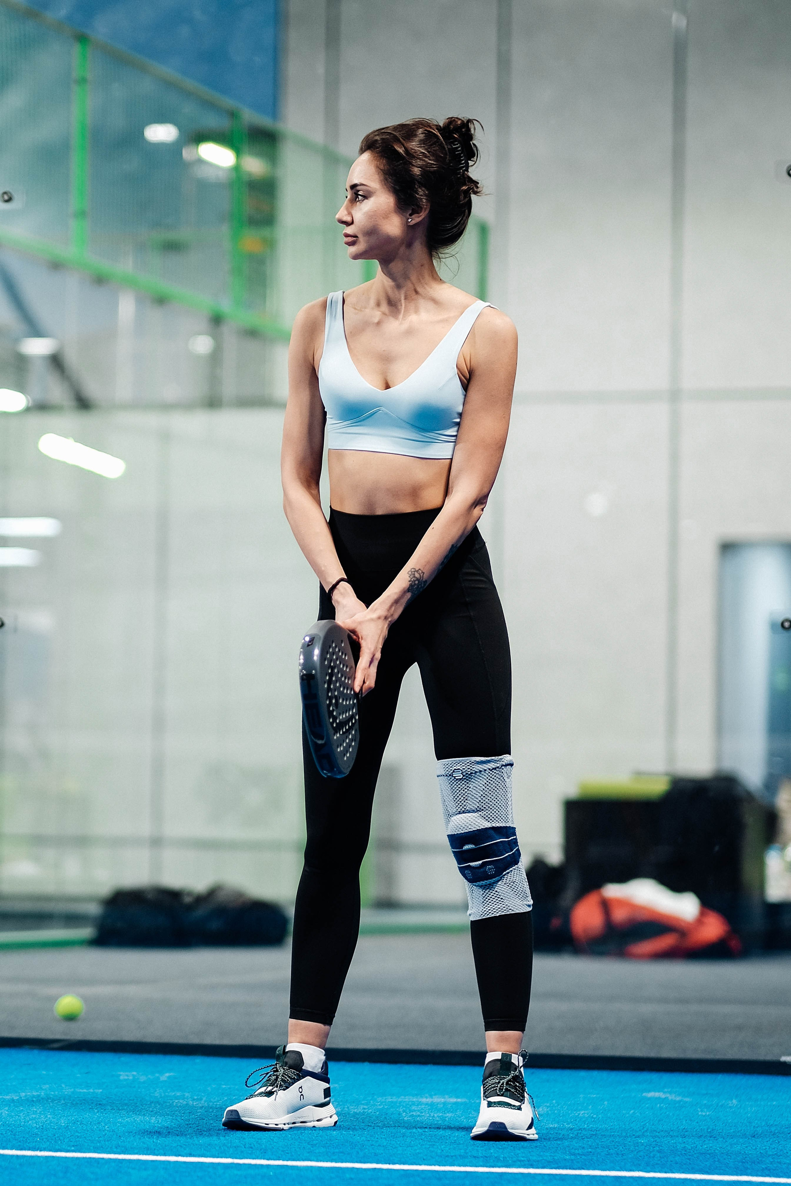 Январь 2025. GoPadel League галерея