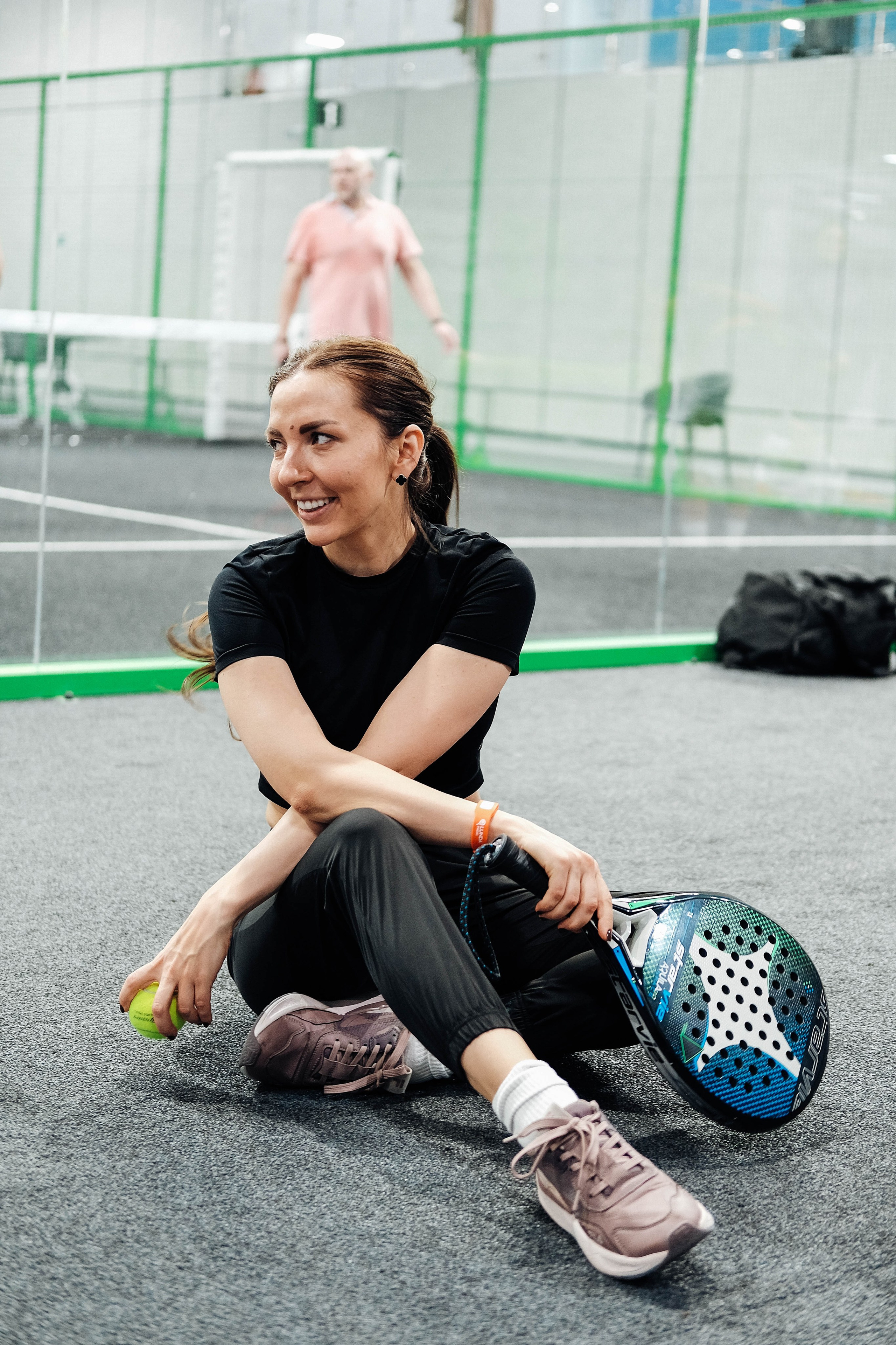 Январь 2025. GoPadel League галерея