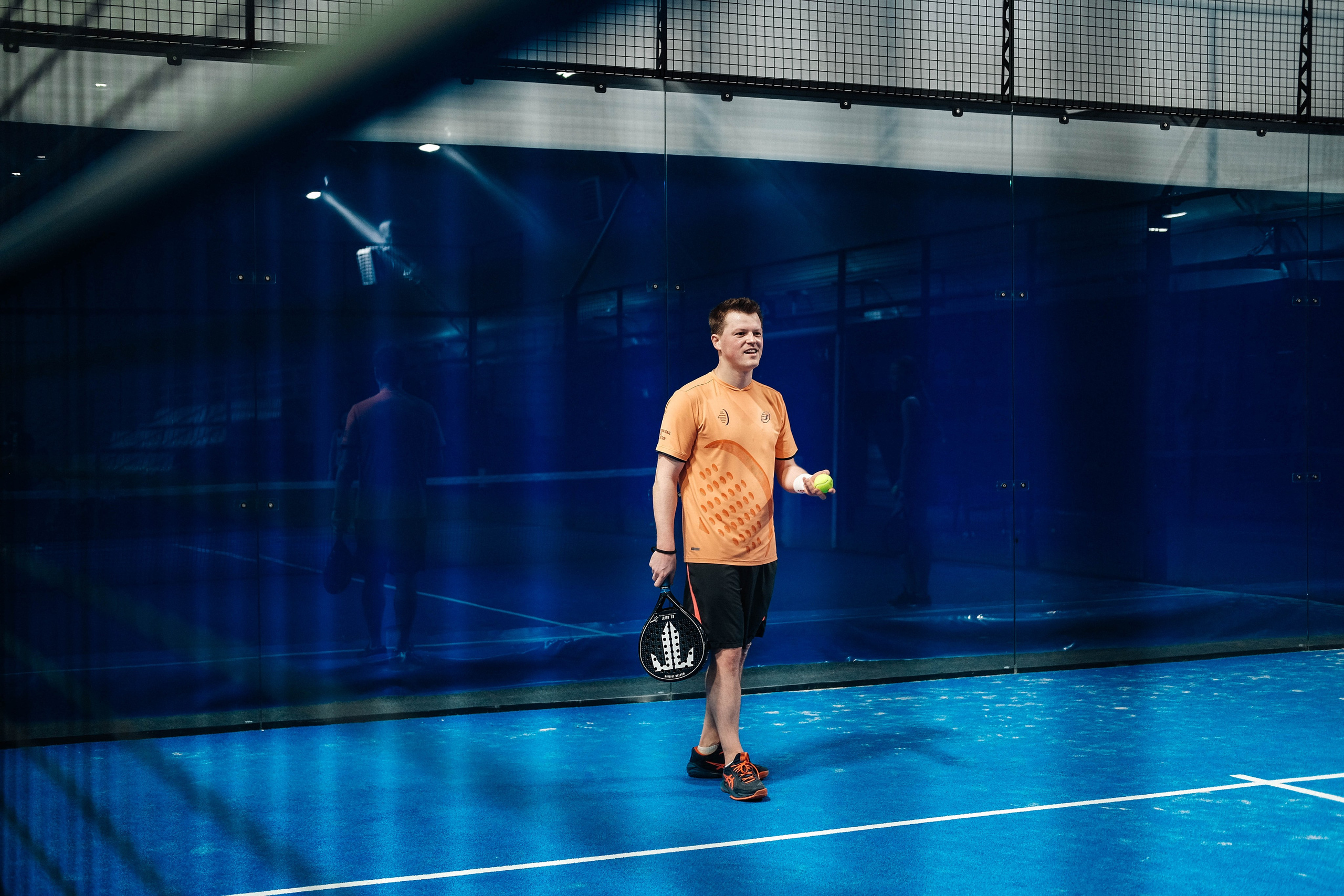 Январь 2025. GoPadel League галерея