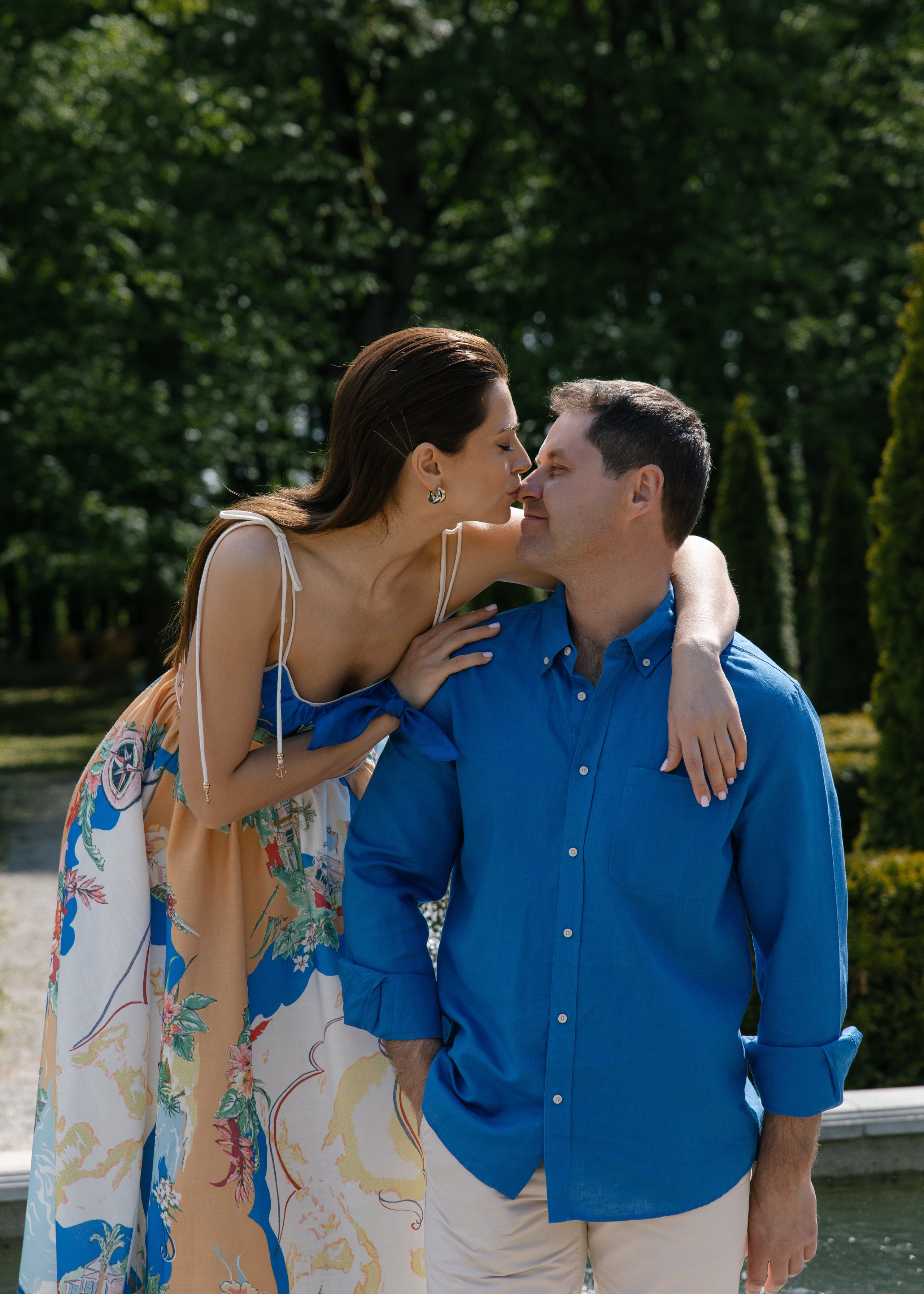 Океан любви Юлии и Алексея. Свадебный фотограф в Калининграде Ольга Пасечник