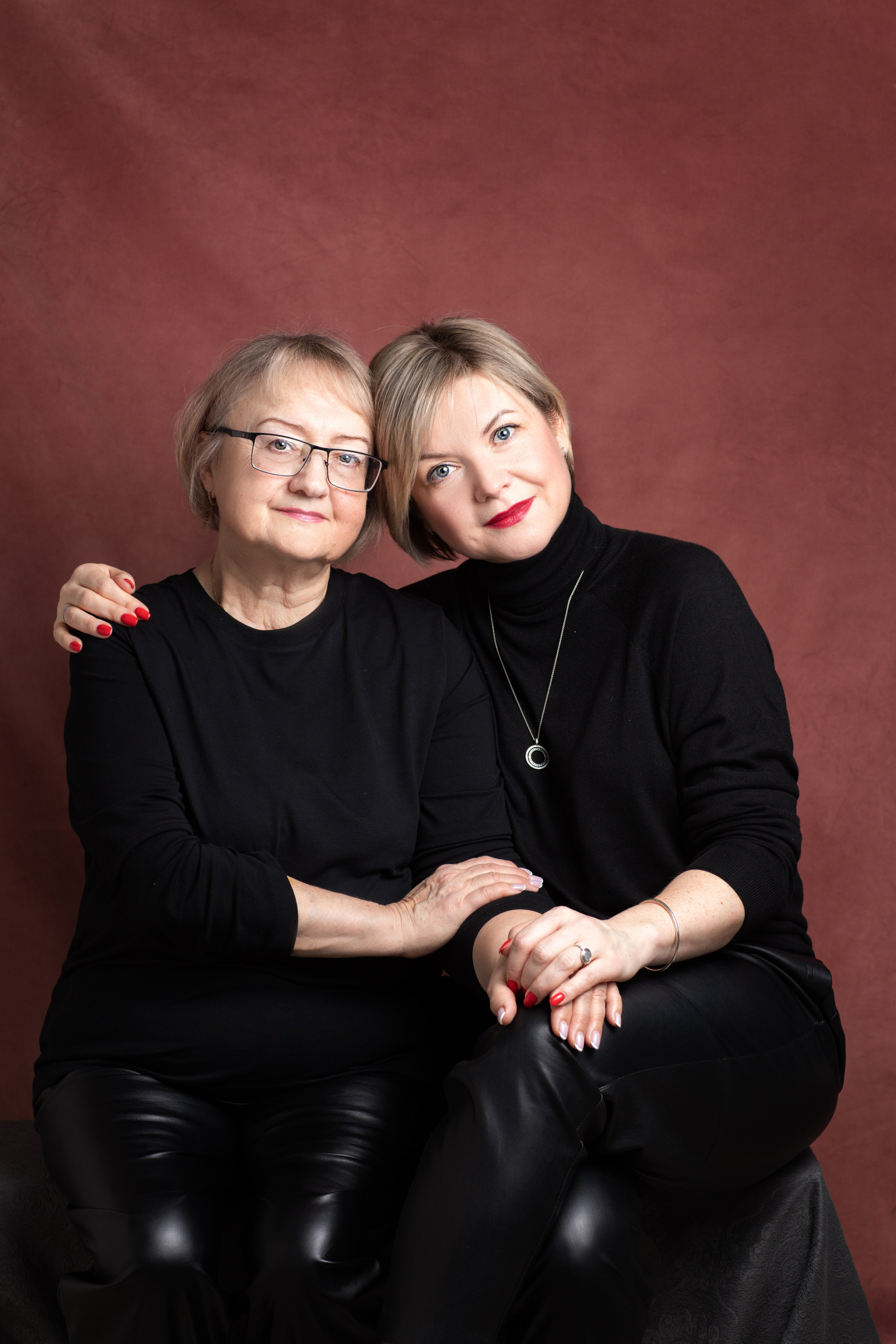 Женское поколение. Фотограф Санкт-Петербург Елена Мухина