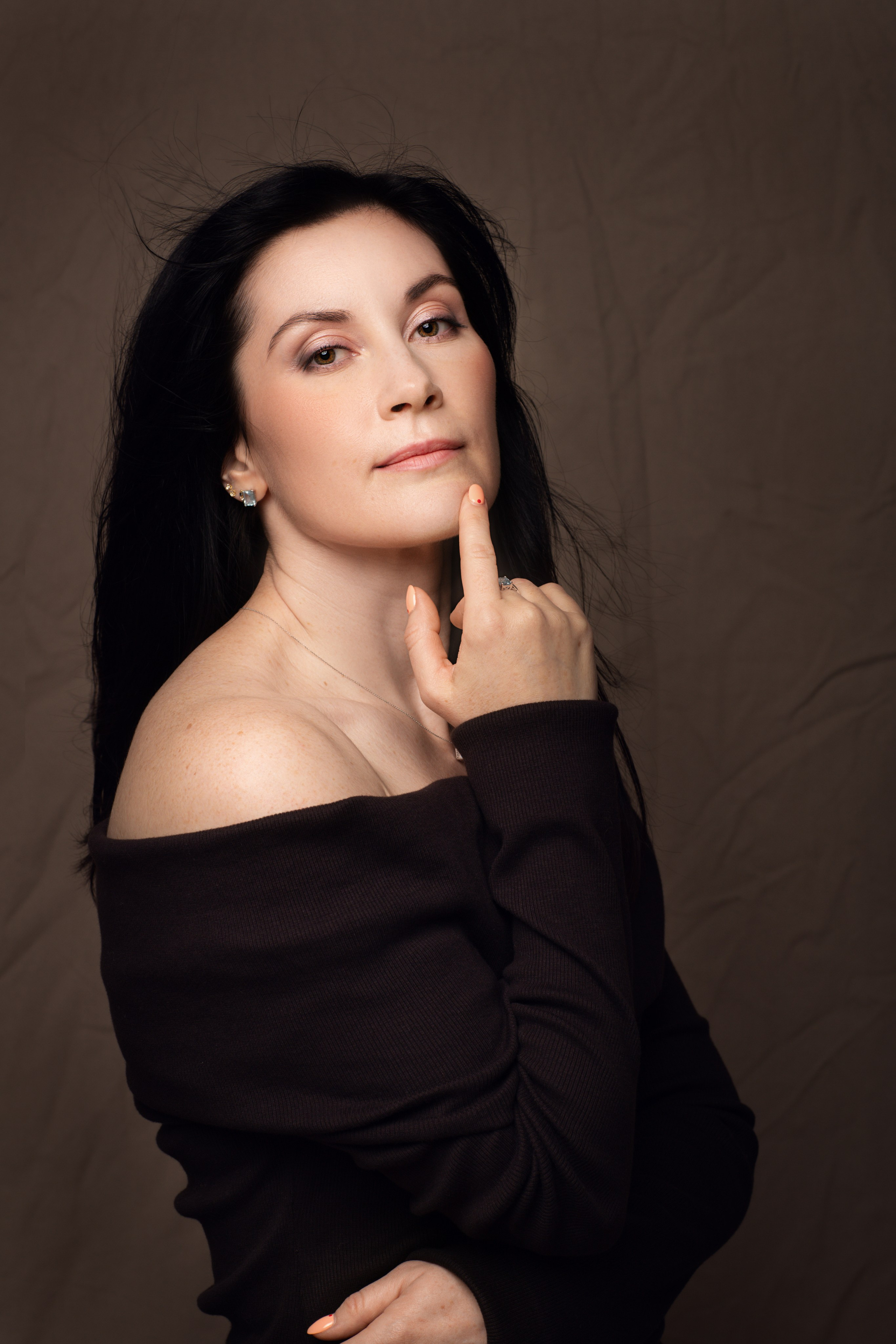 Женские портреты. Фотограф Санкт-Петербург Елена Мухина