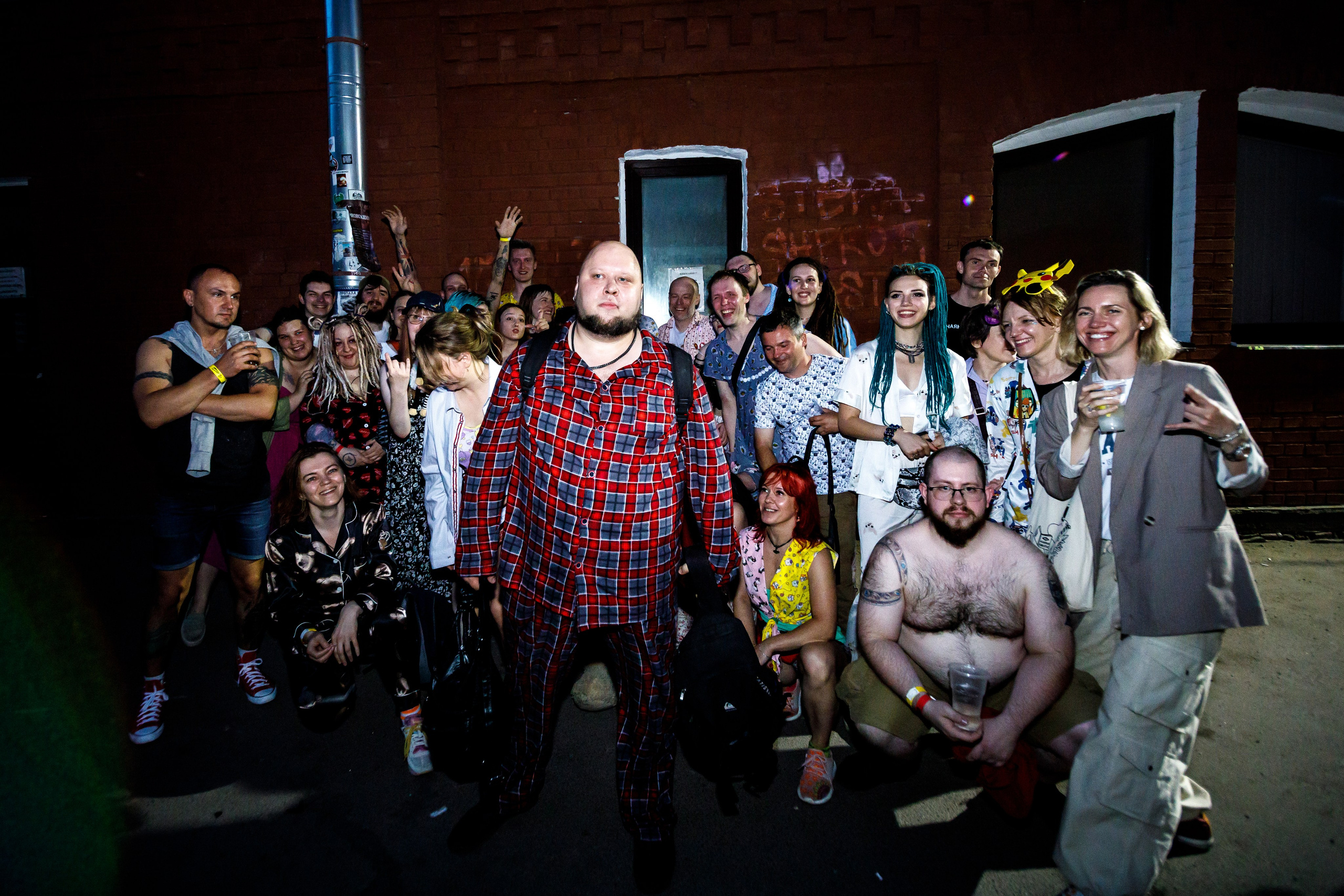 РАДИОПОМЕХИ. Фотограф Елена Богачева (lenalena_na_na_na)