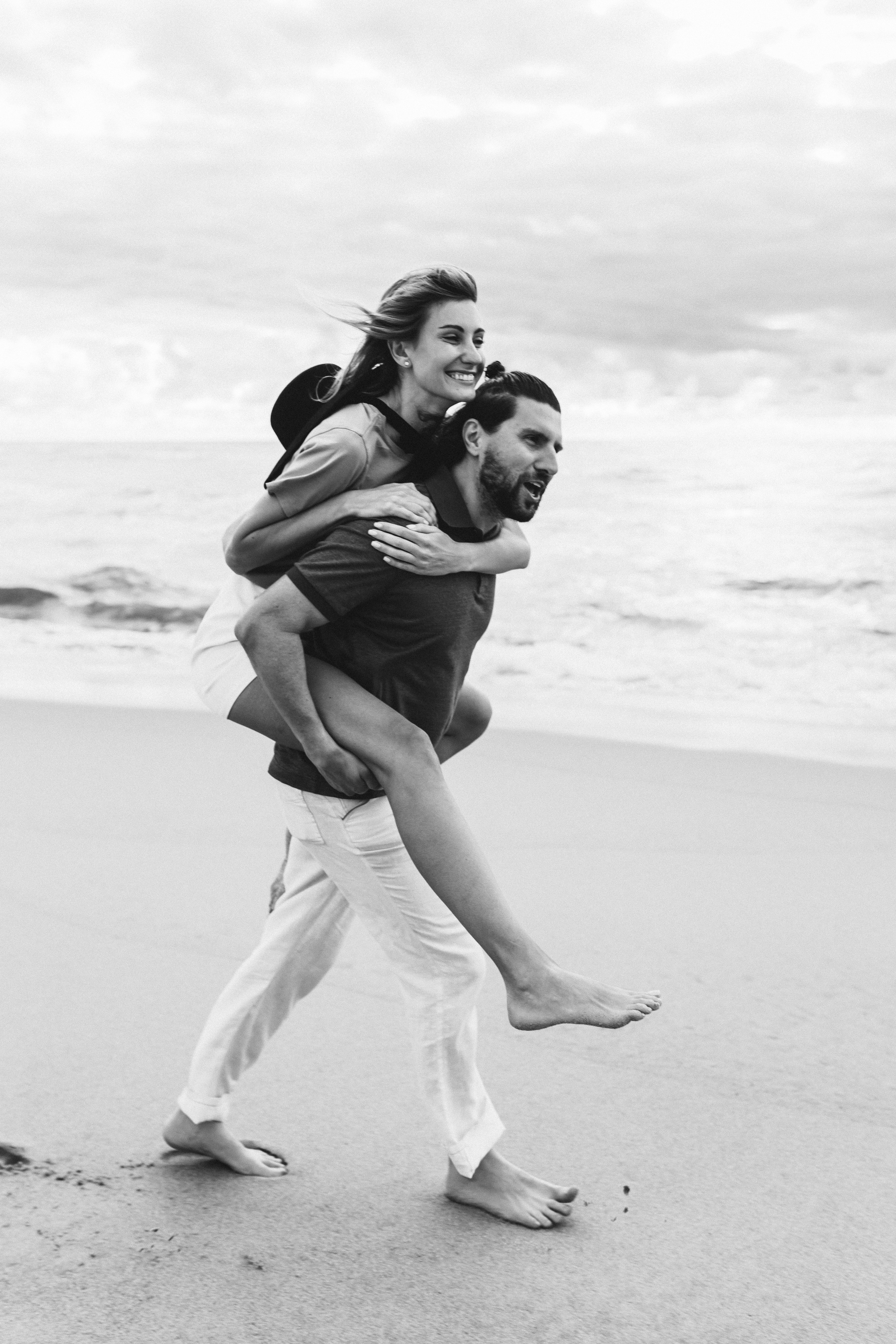 Фотосессия на Балтийском море • Осень 2022. Фотограф в Калининграде Екатерина Осинцева