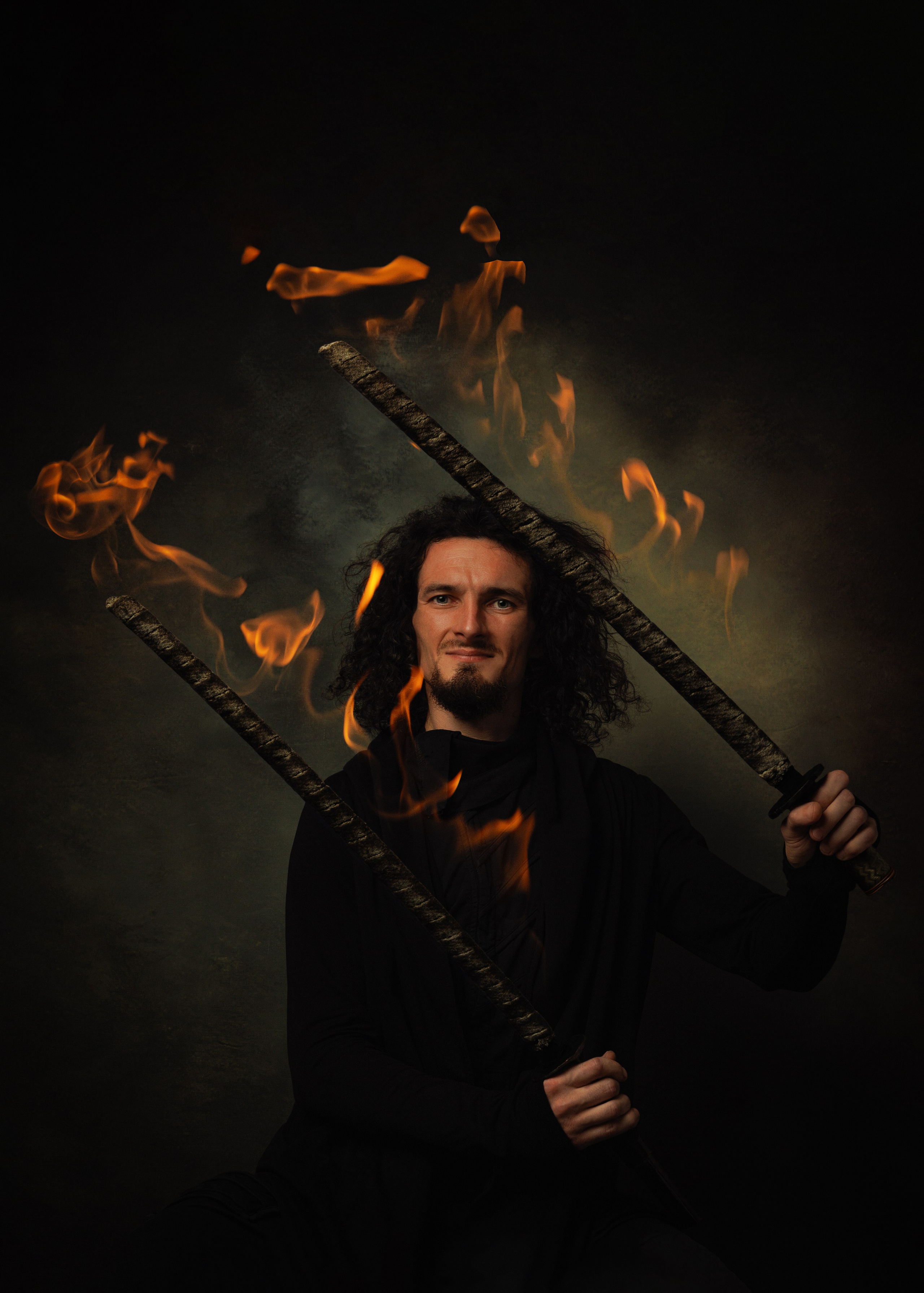 Мужской художественный портрет. Савельева Ольга фотохудожник-портретист Москва