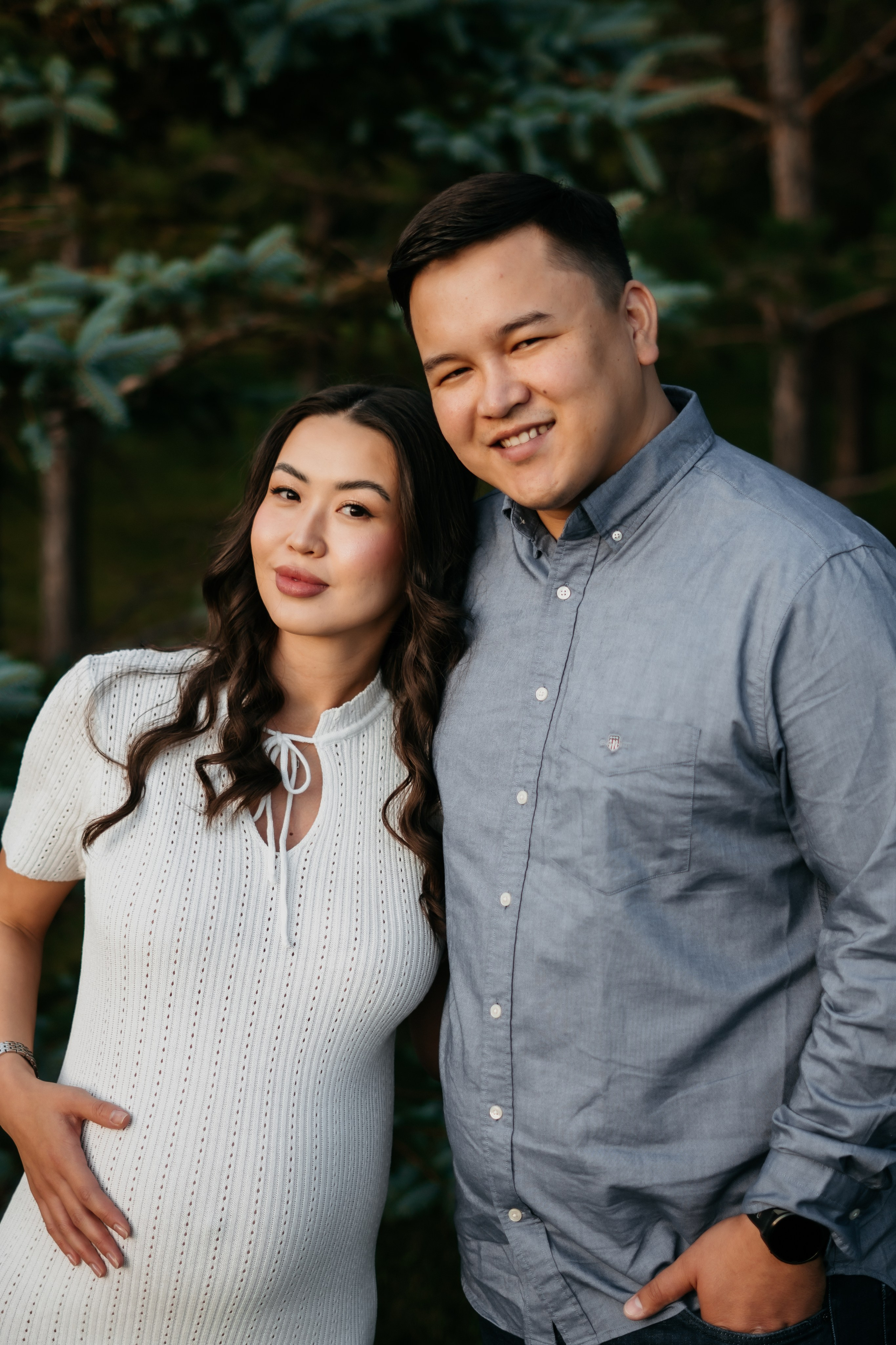 Адильхан — Динара. Уличный и студийный фотограф в Астане Ержанов Нурасыл