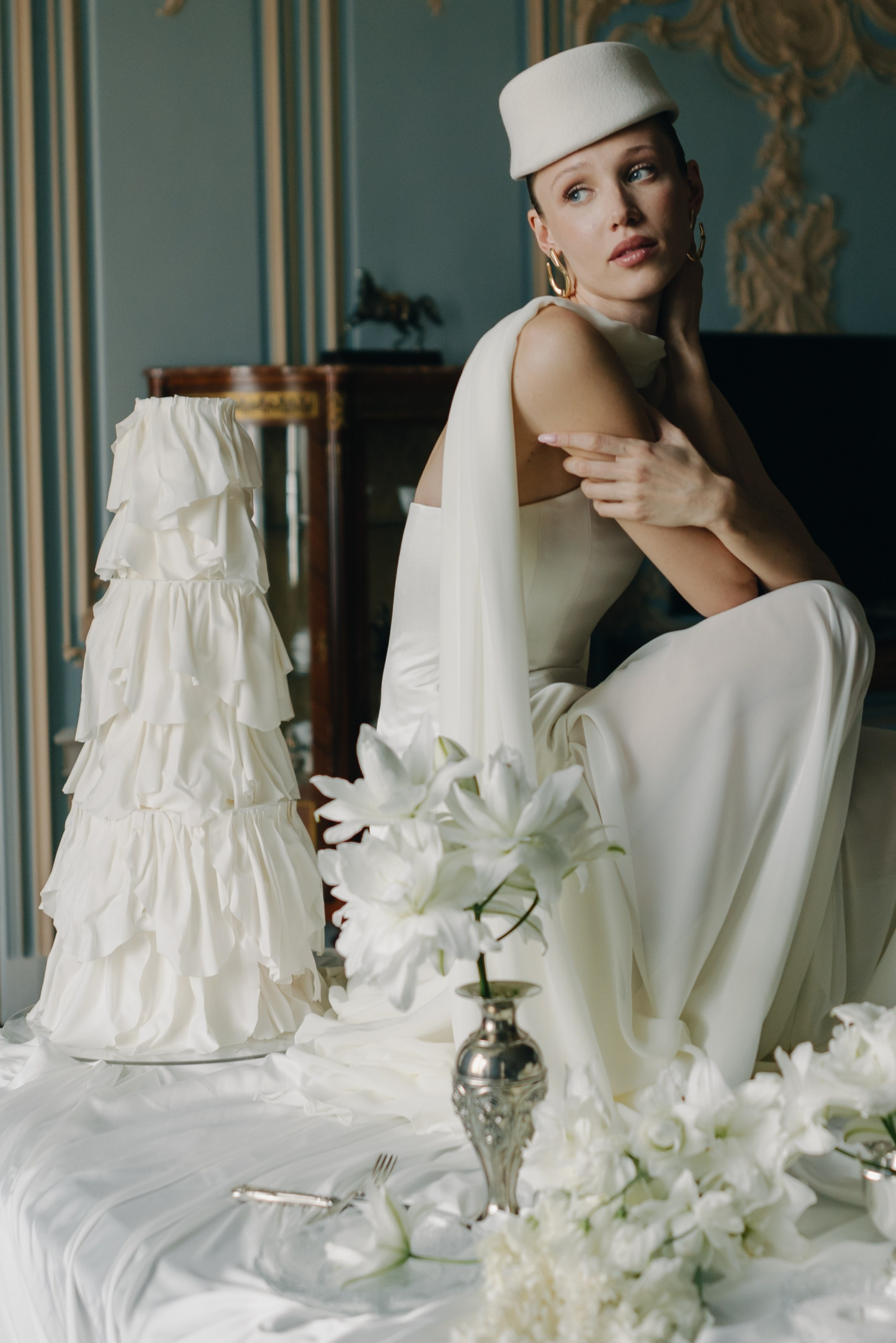 Вдохновляясь друг другом. Свадебный и портретный фотограф в Москве, Туле и Брянске Дара Евсеева