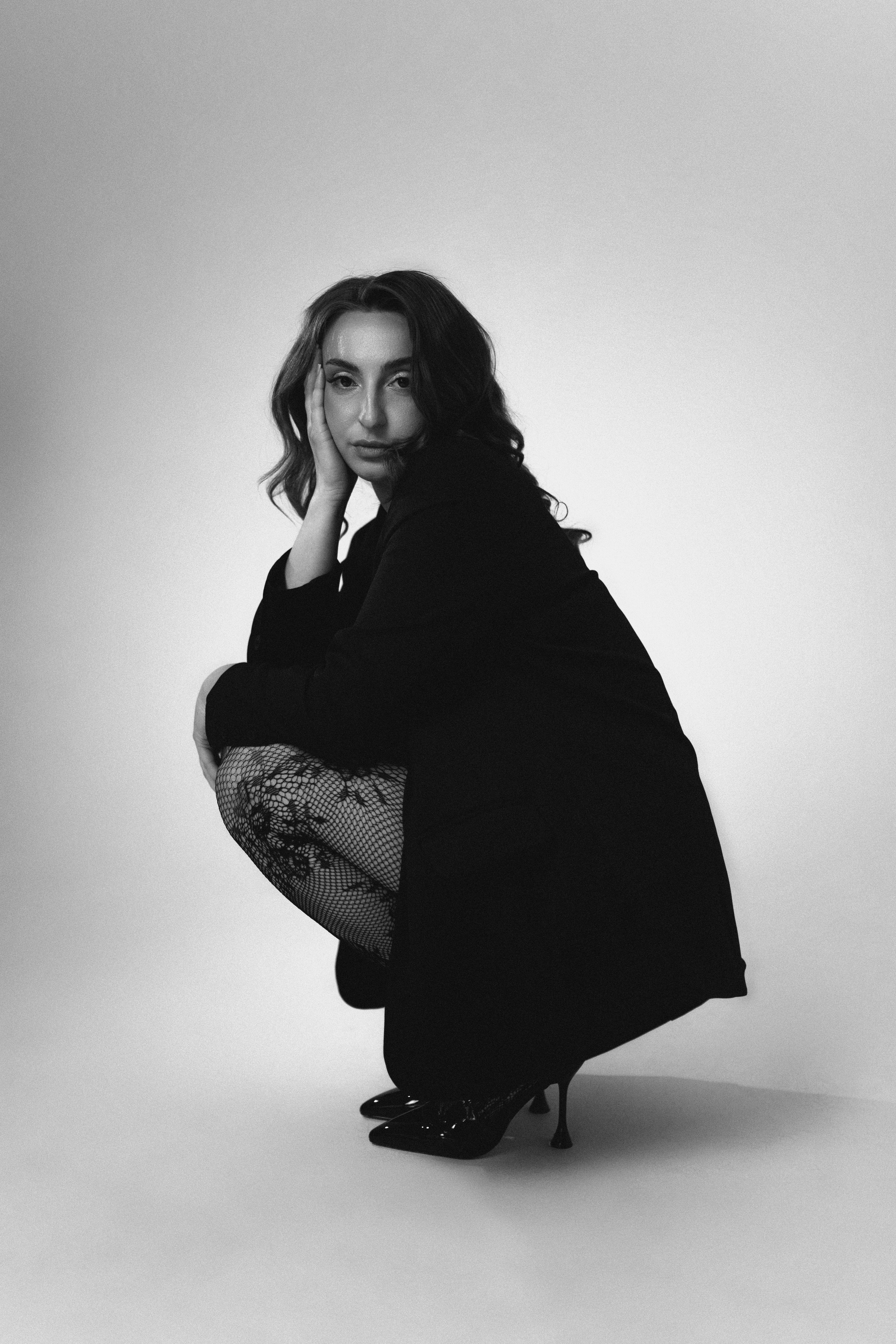 STUDIO. Ирина — портретный фотограф в Севастополе