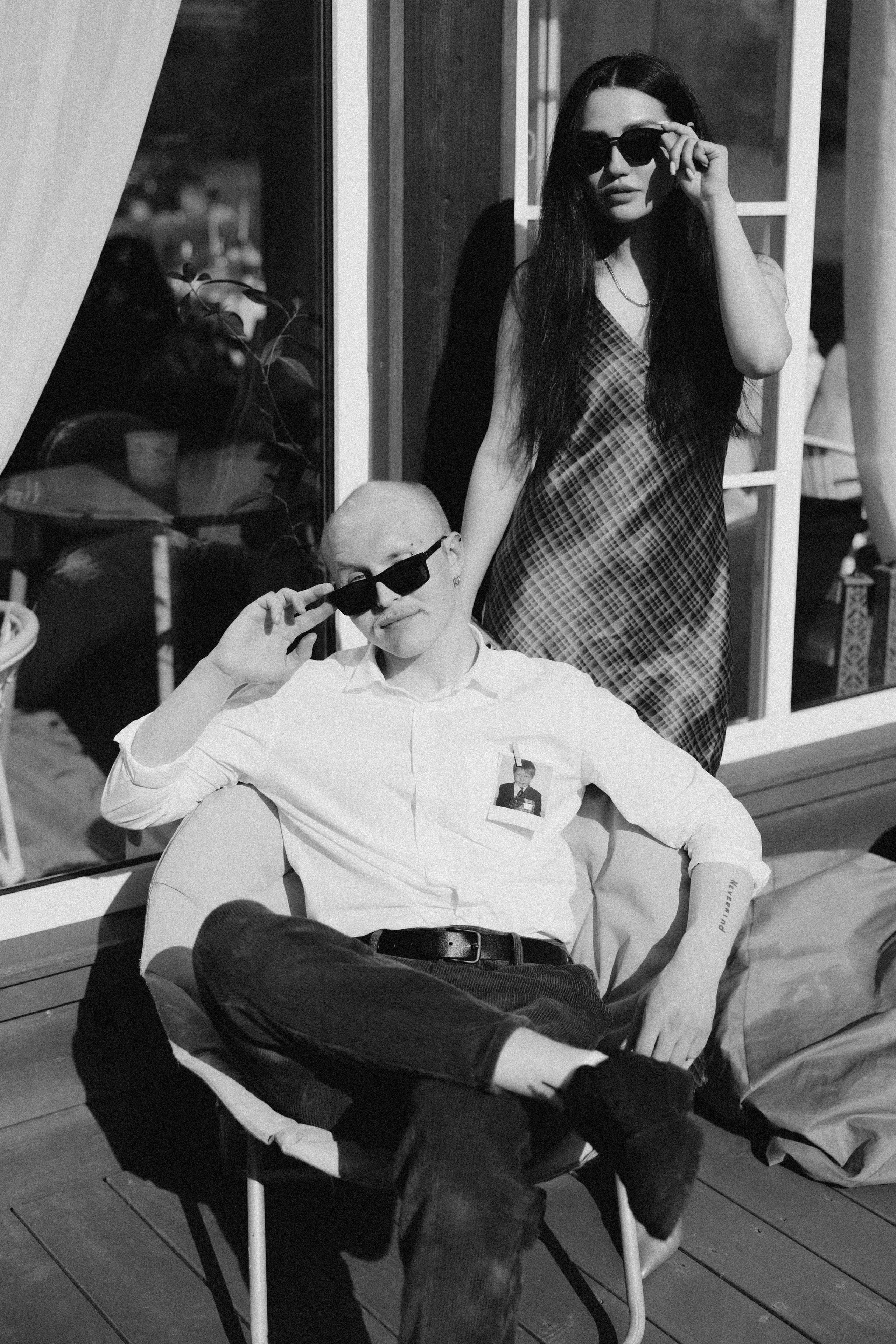 Эко вечеринка / 2025. Фотограф СПб