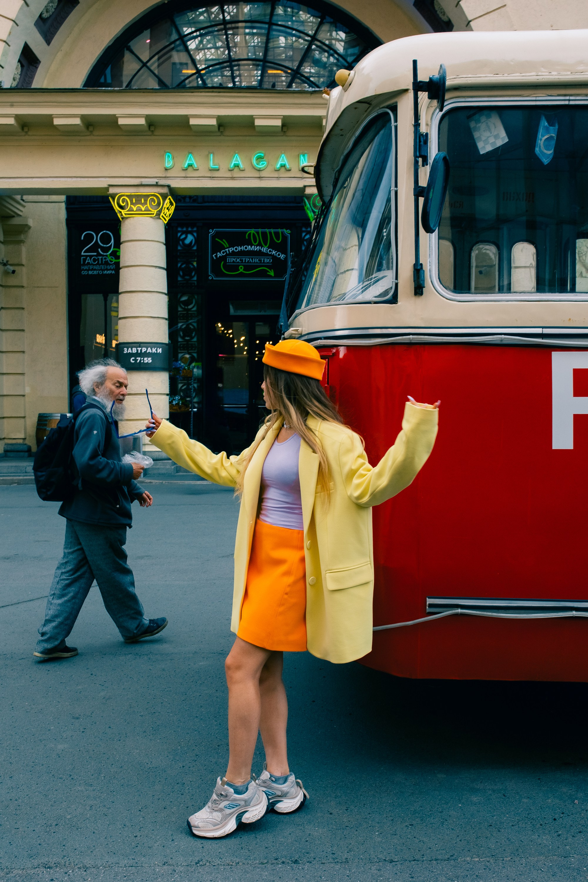 Аня. Фотограф Оля Батист