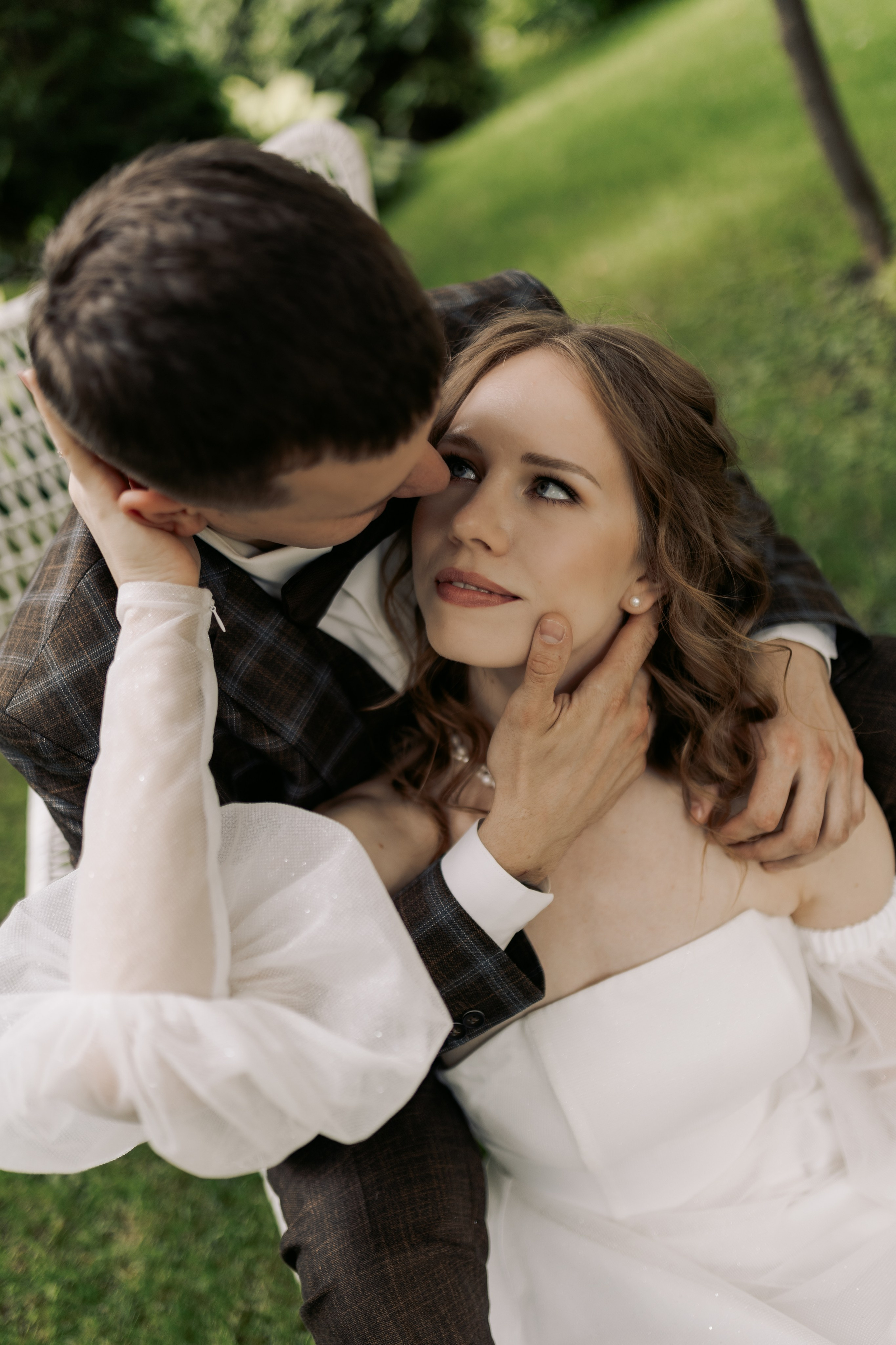 Свадебная фотосессия Йошкар Ола. Свадебный и семейный фотограф Баева Дарья, город Йошкар — Ола