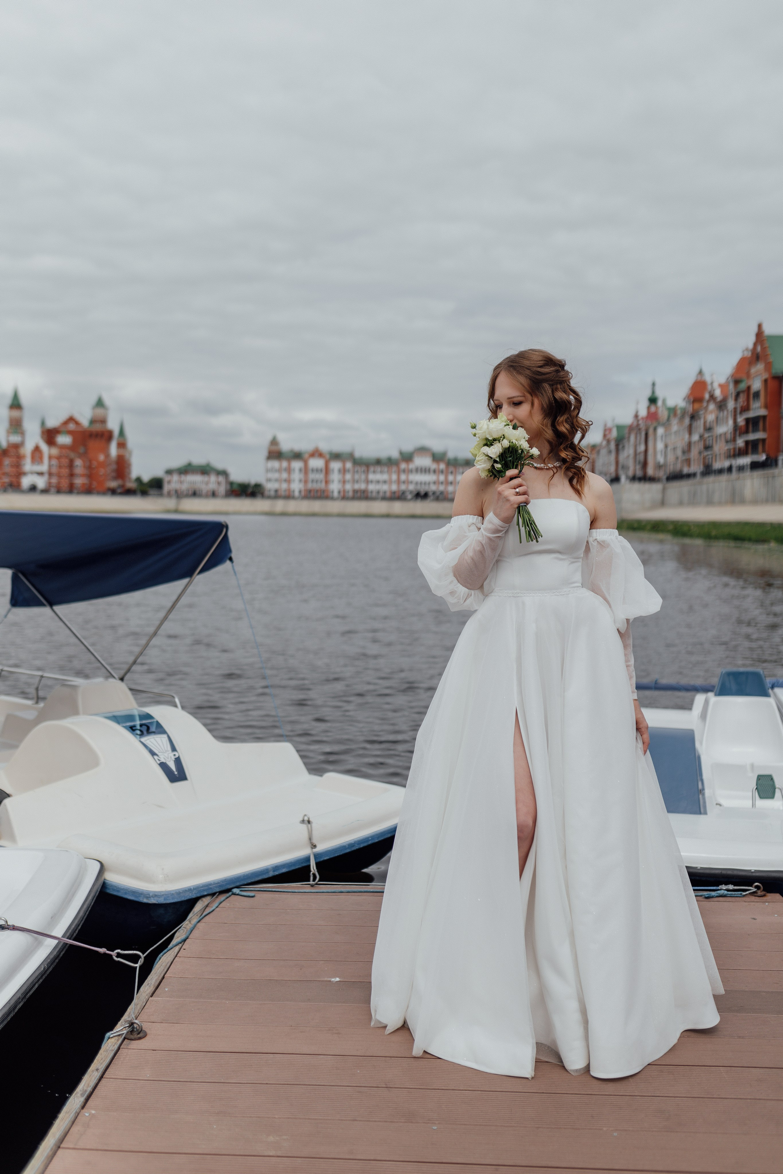 Свадебная фотосессия Йошкар Ола. Свадебный и семейный фотограф Баева Дарья, город Йошкар — Ола