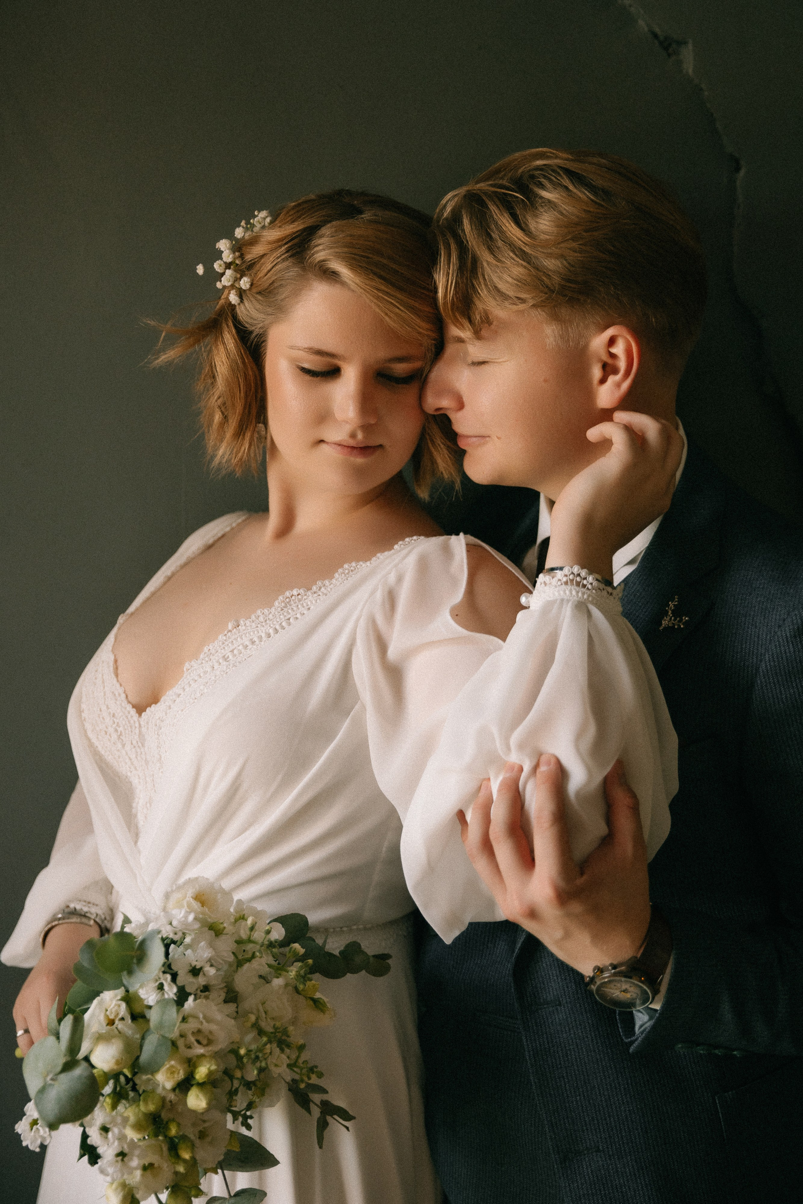 Саша и Лёля. Свадебный фотограф Нижний Новгород