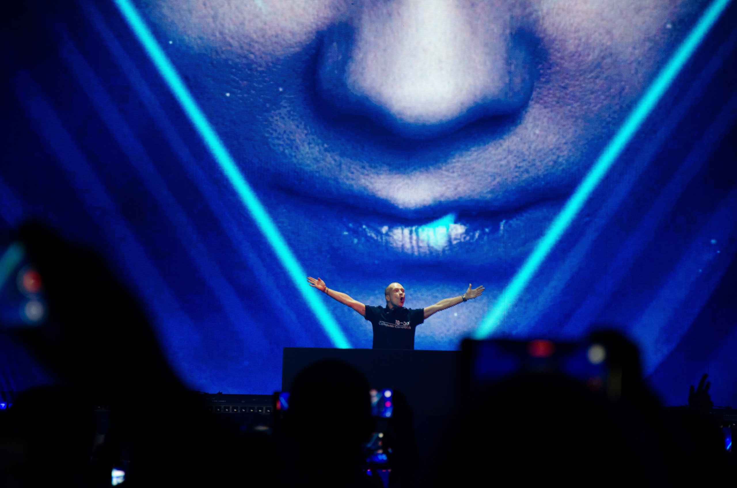 Съемка концерта Руки Вверх Нижний Тагил 22.10.2025