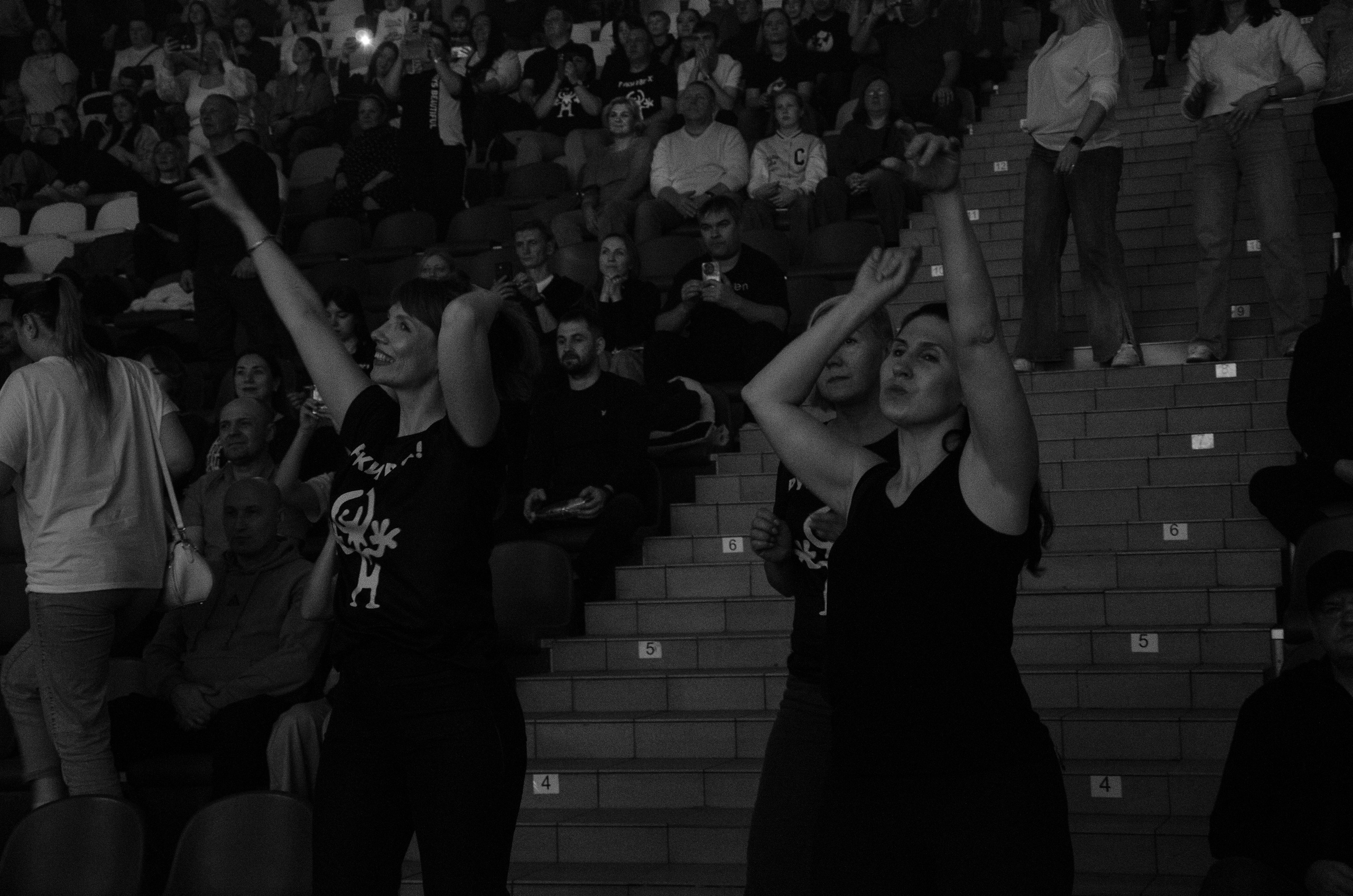 Съемка концерта Руки Вверх Нижний Тагил 22.10.2025