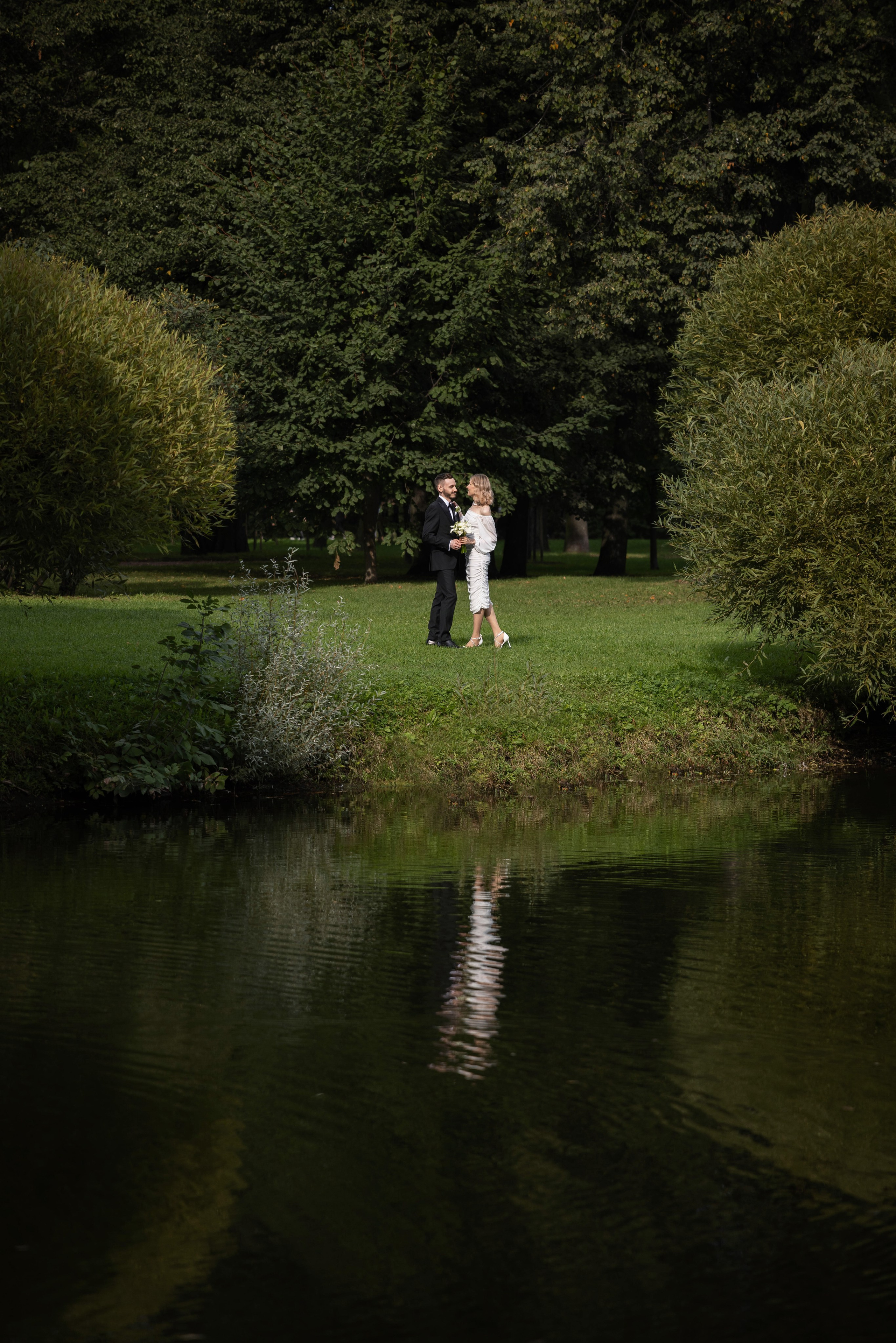Татьяна и Дмитрий. Свадебный и портретный фотограф