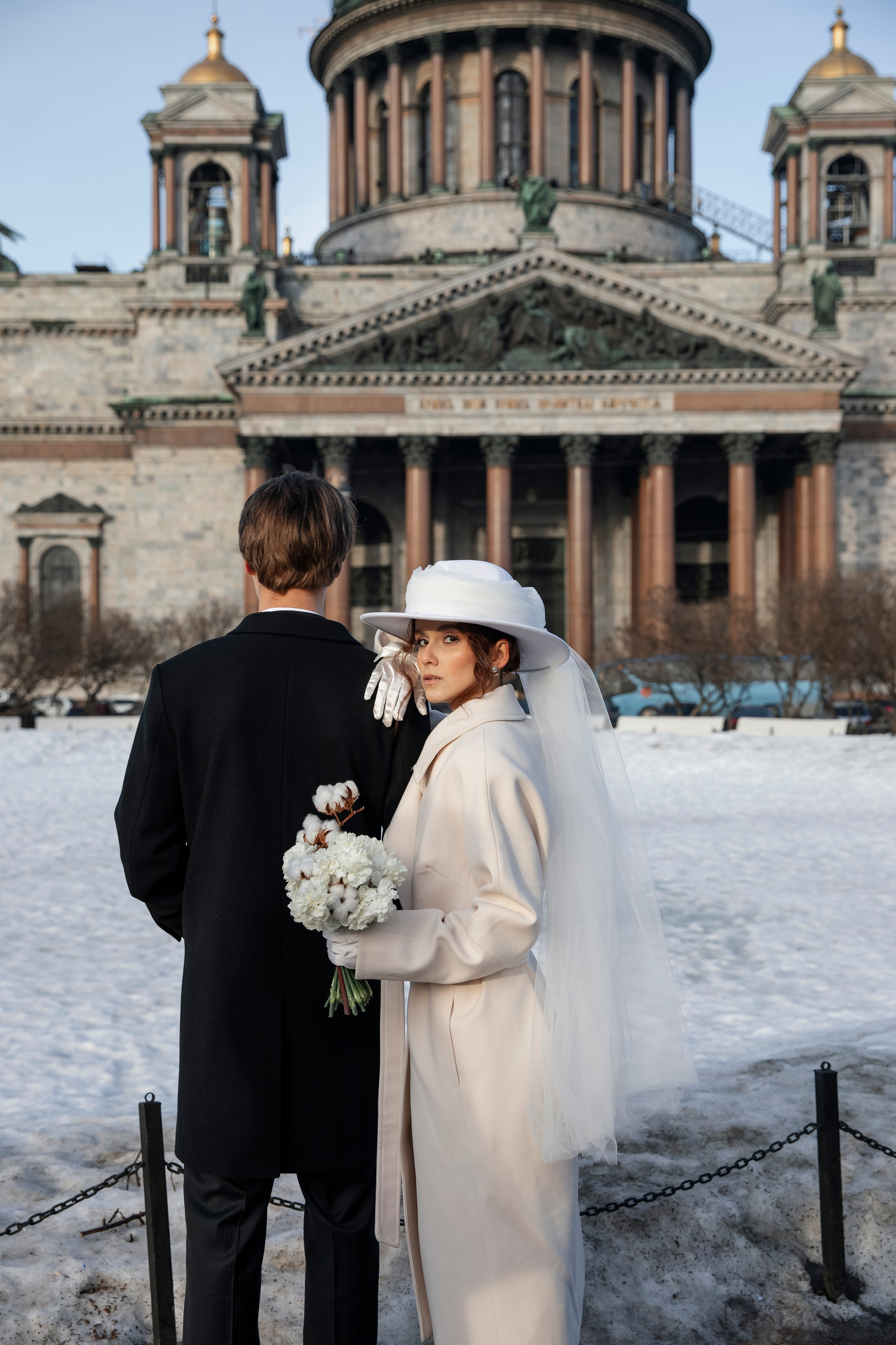 Анна и Роман. Свадебный и портретный фотограф