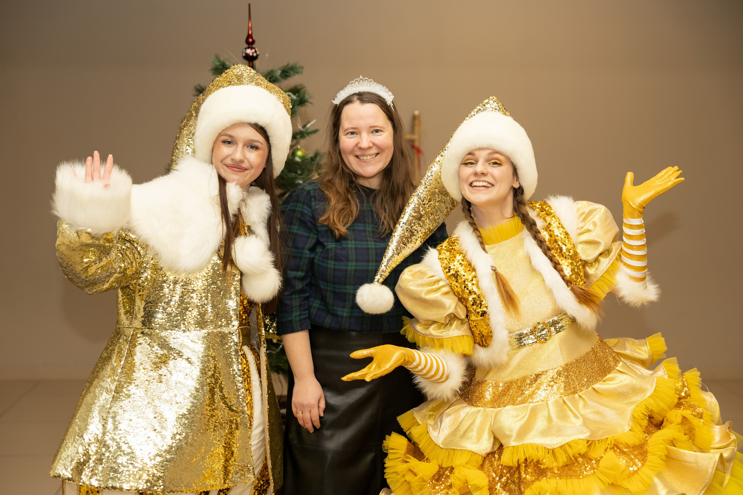 ЛогоЁлка2024. Семейный фотограф в Рязани и Рязанской области