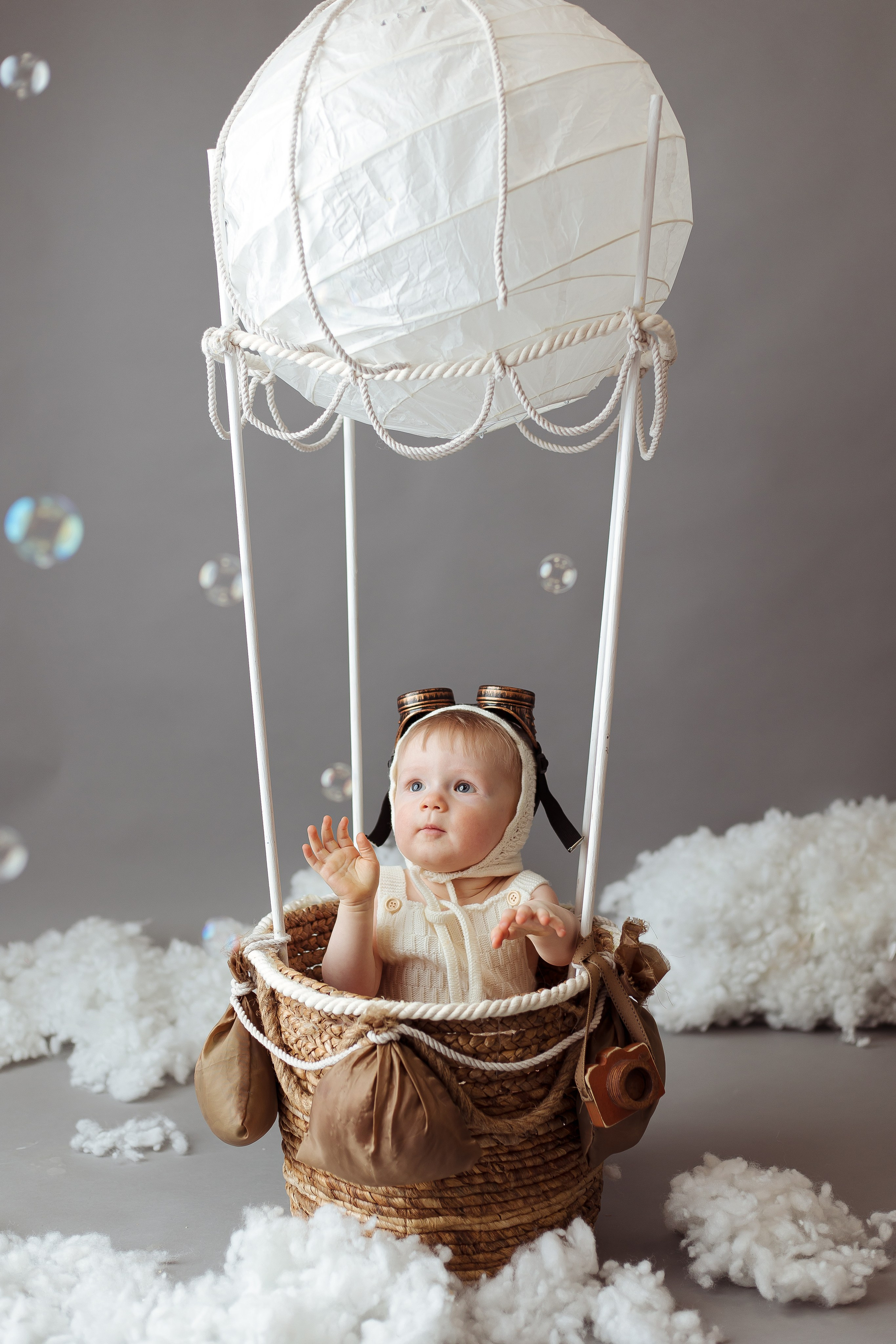 Тематические образы. Фотограф беременности, новорожденных Москва. годики под ключ