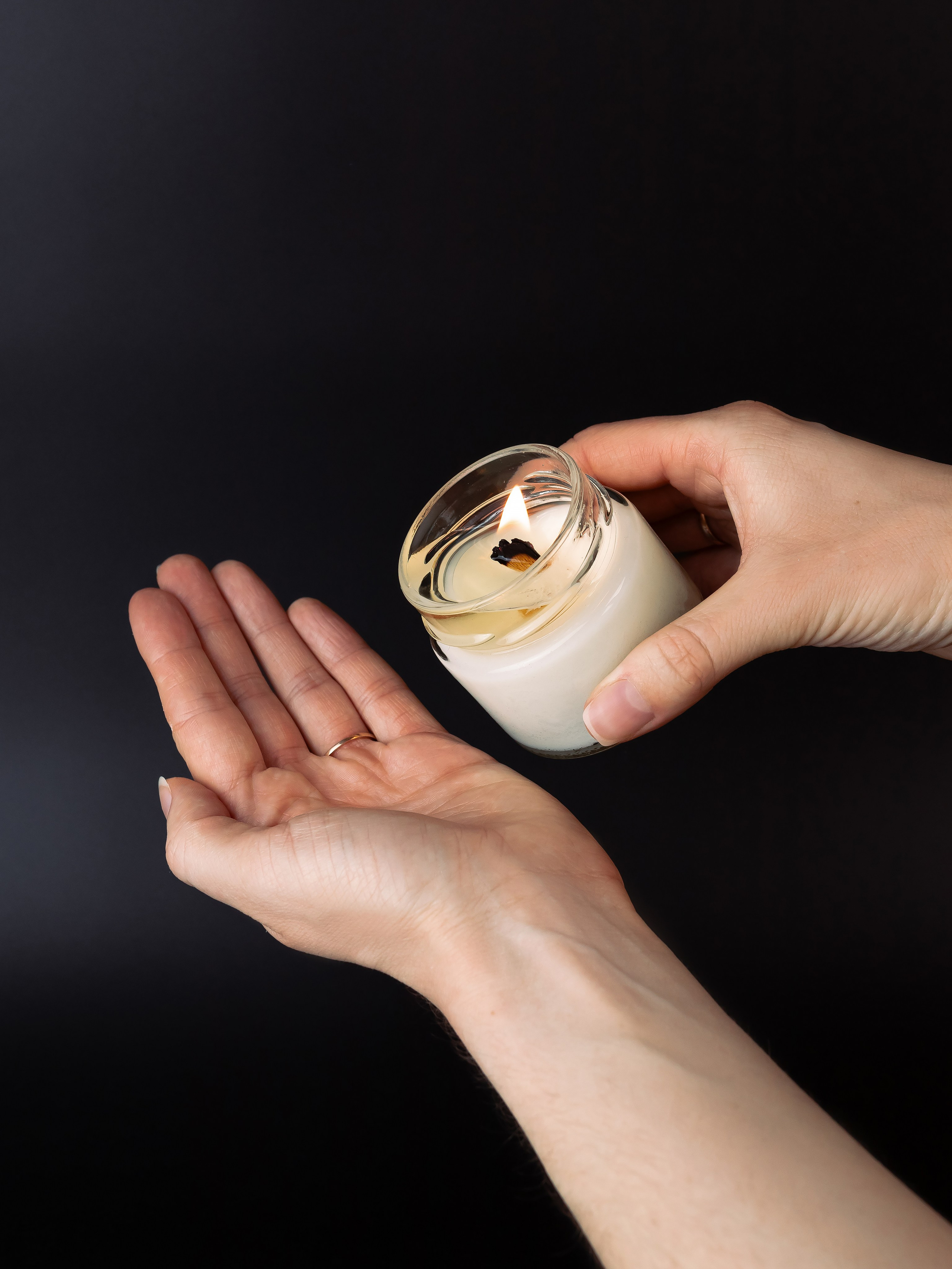 Свечи. Фотограф в Краснодаре Арина Кудряшова