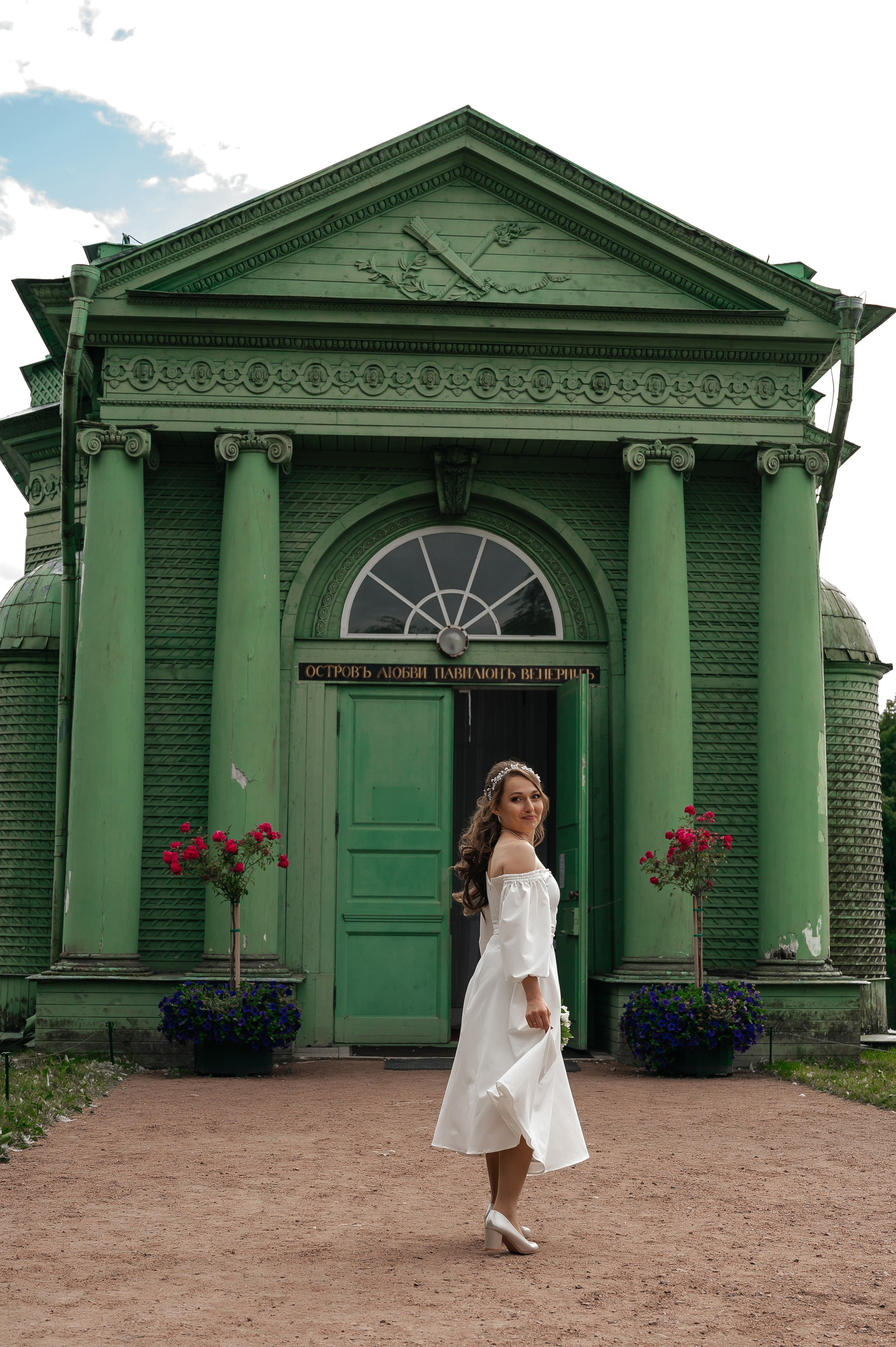 Свадьба одноклассников. Свадебный и семейный фотограф из Санкт-Петербурга Климов Анатолий
