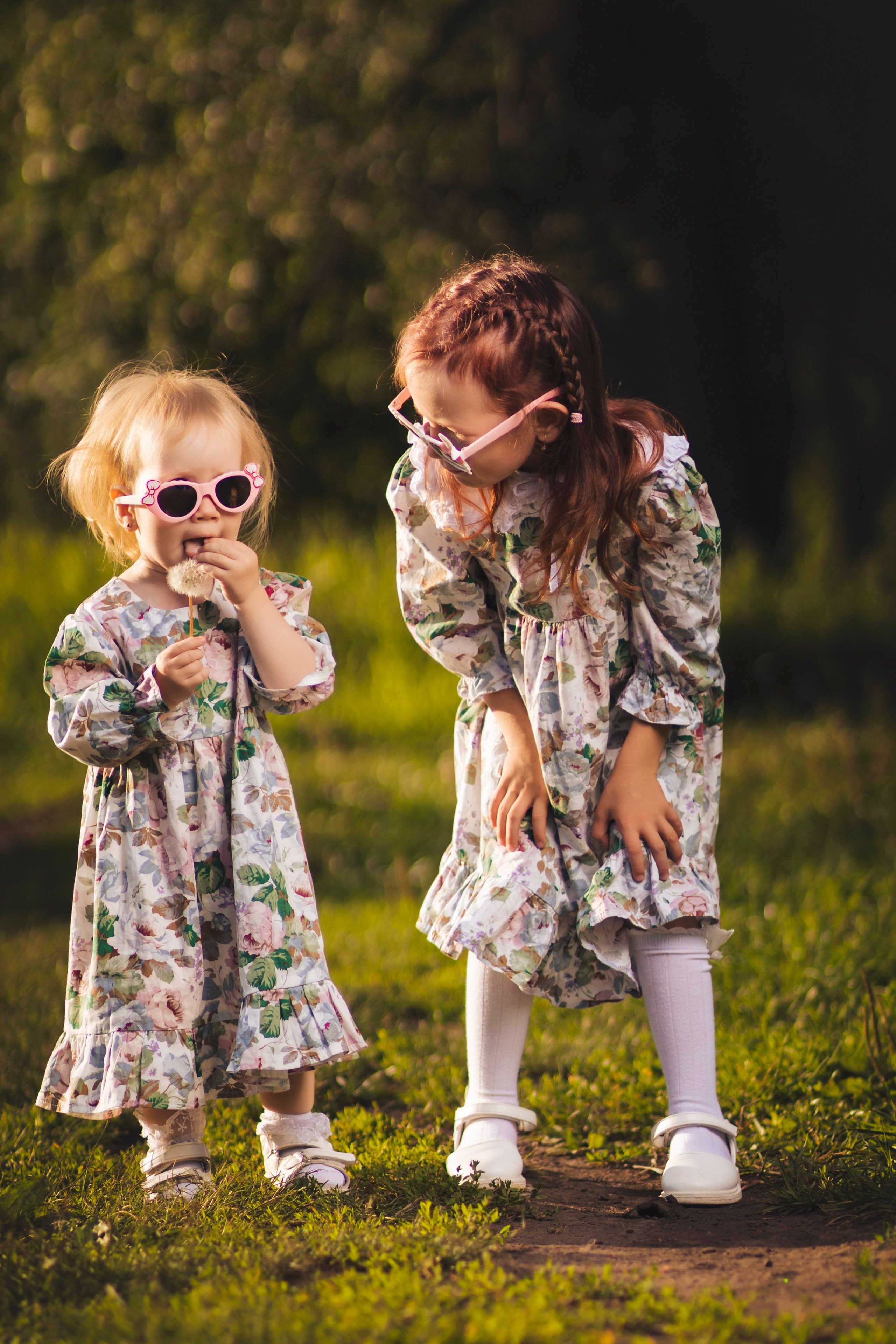 Летняя семейная фотосессия. Фотограф Каримов Виктор