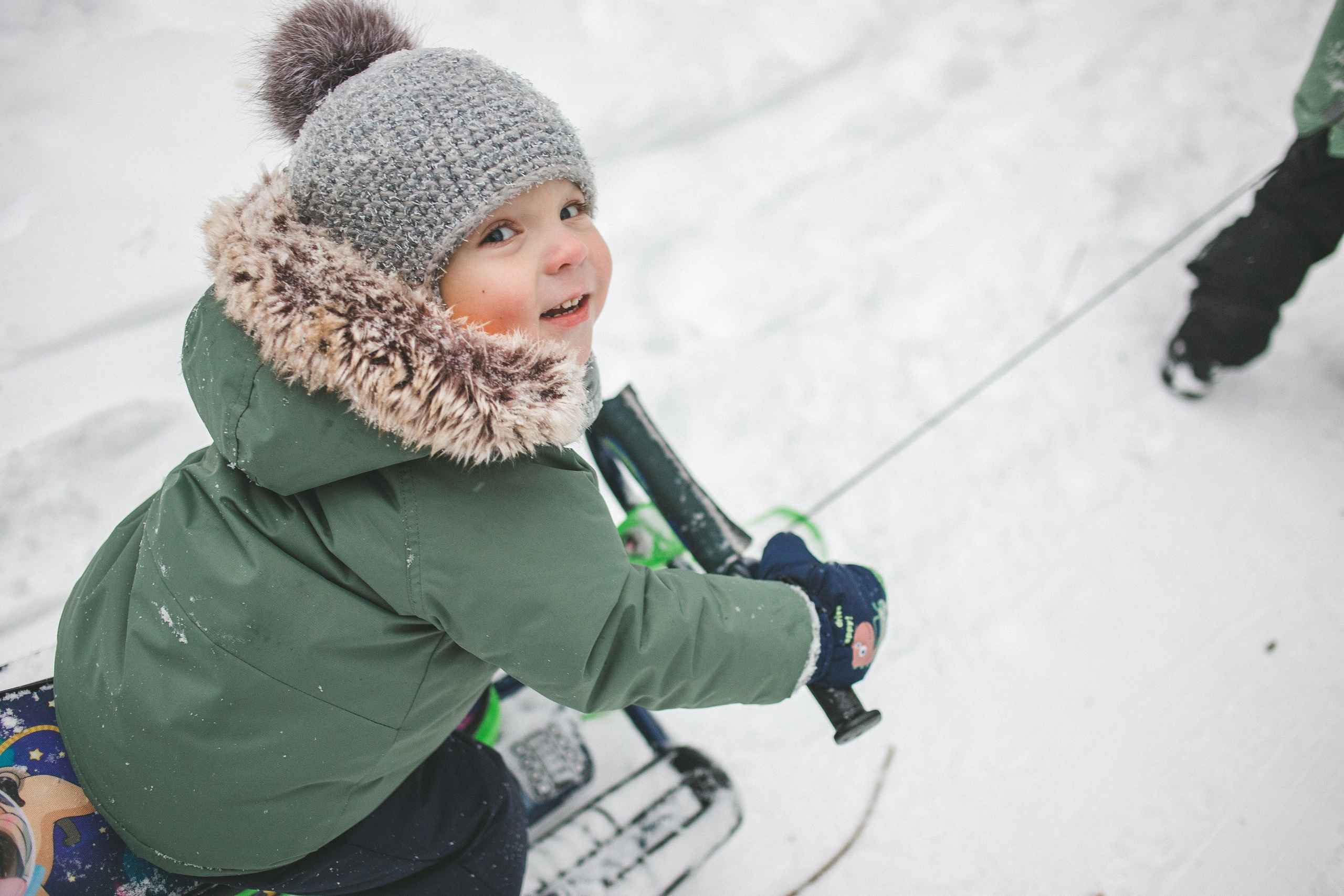 Зимние забавы. Семейный фотограф г. Димировград Андросова Екатерина