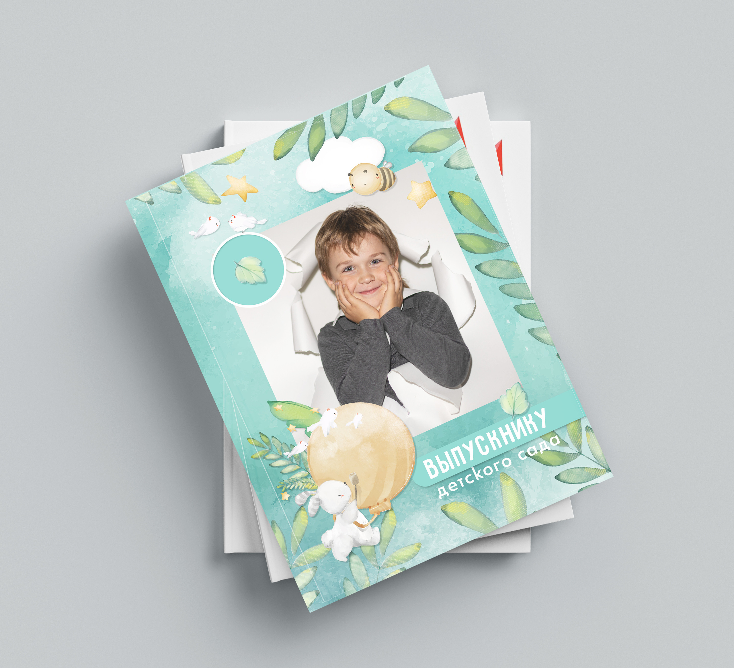 Дизайн альбомов детский сад. Детский и семейный фотограф Северодвинск Архангельск Дашинка Слонова