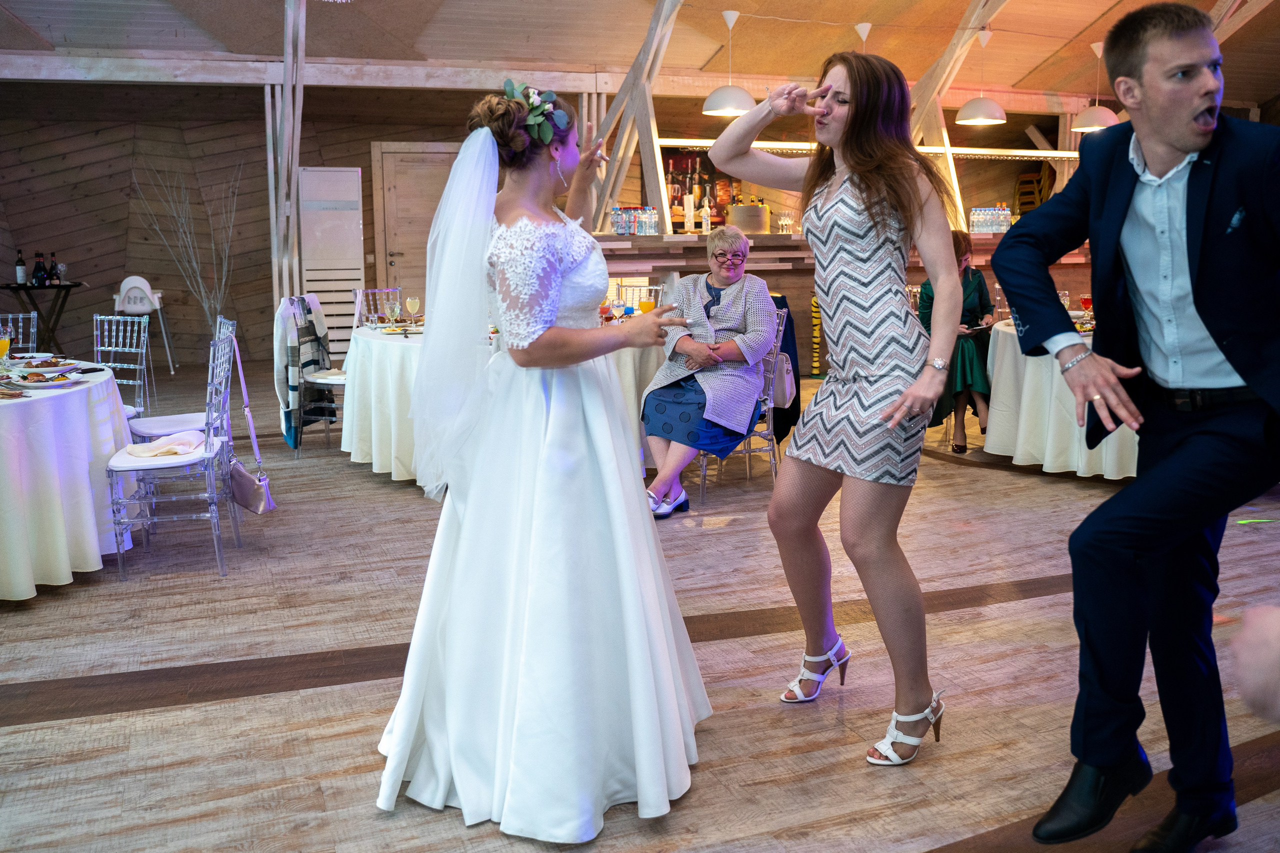 Дмитрий и Вика. Архив