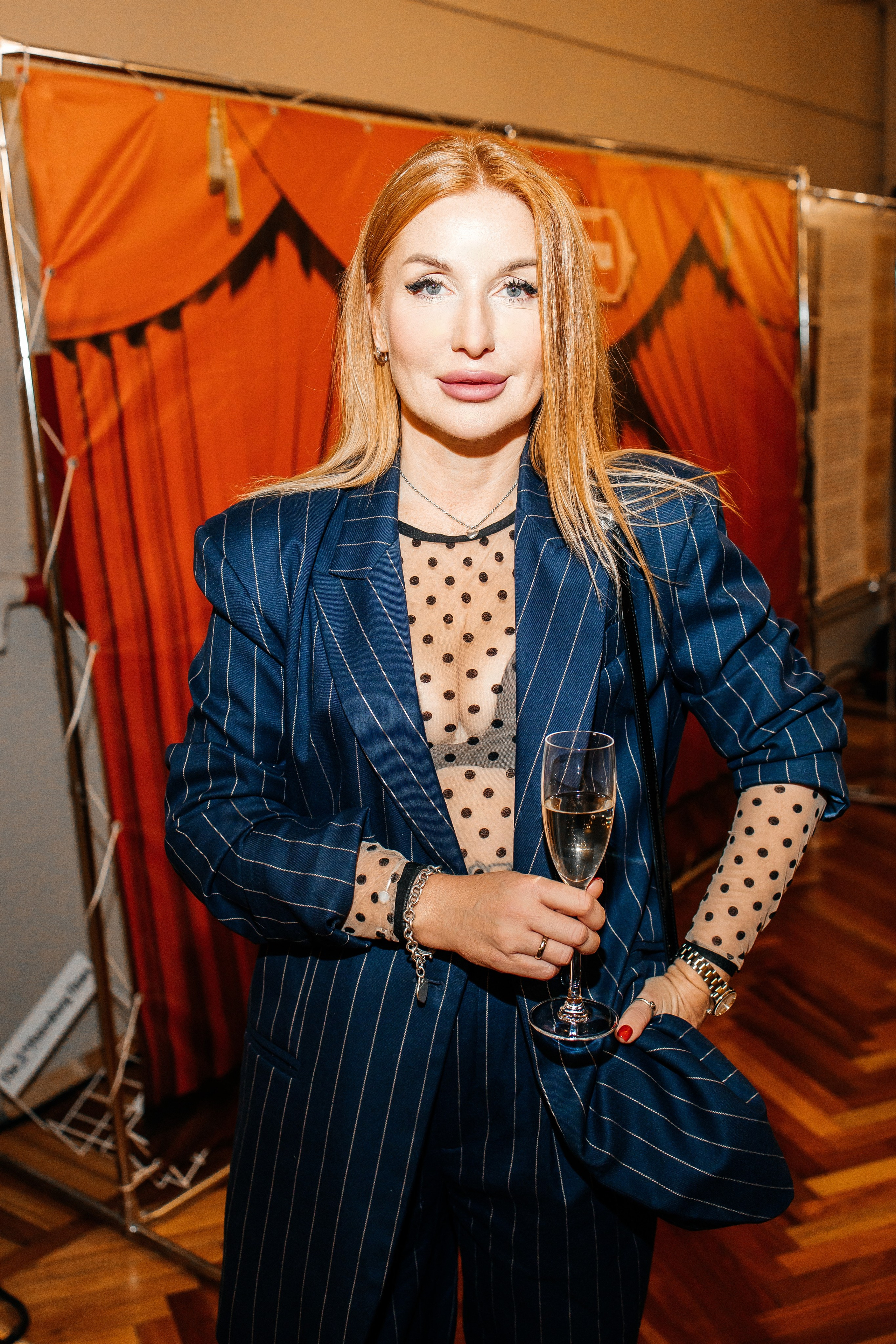 15 лет ТЕЛЕКАНАЛУ «САНКТ-ПЕТЕРБУРГ». Фотограф в Санкт-Петербурге Виктория Безверхая