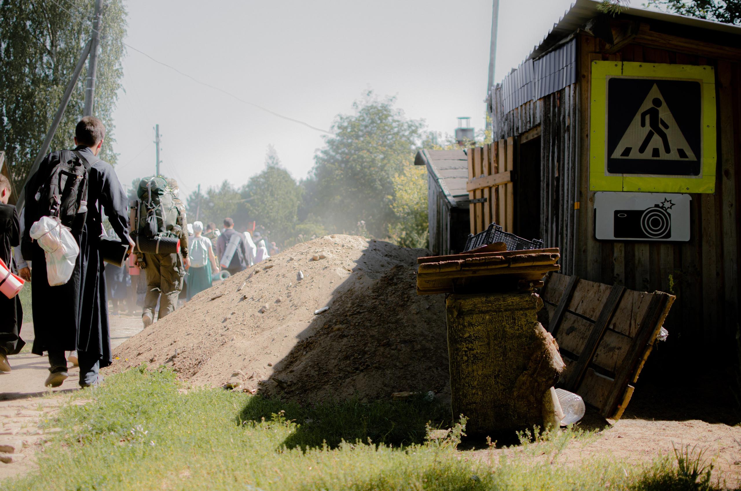 Репортаж. Fedor Kalinin