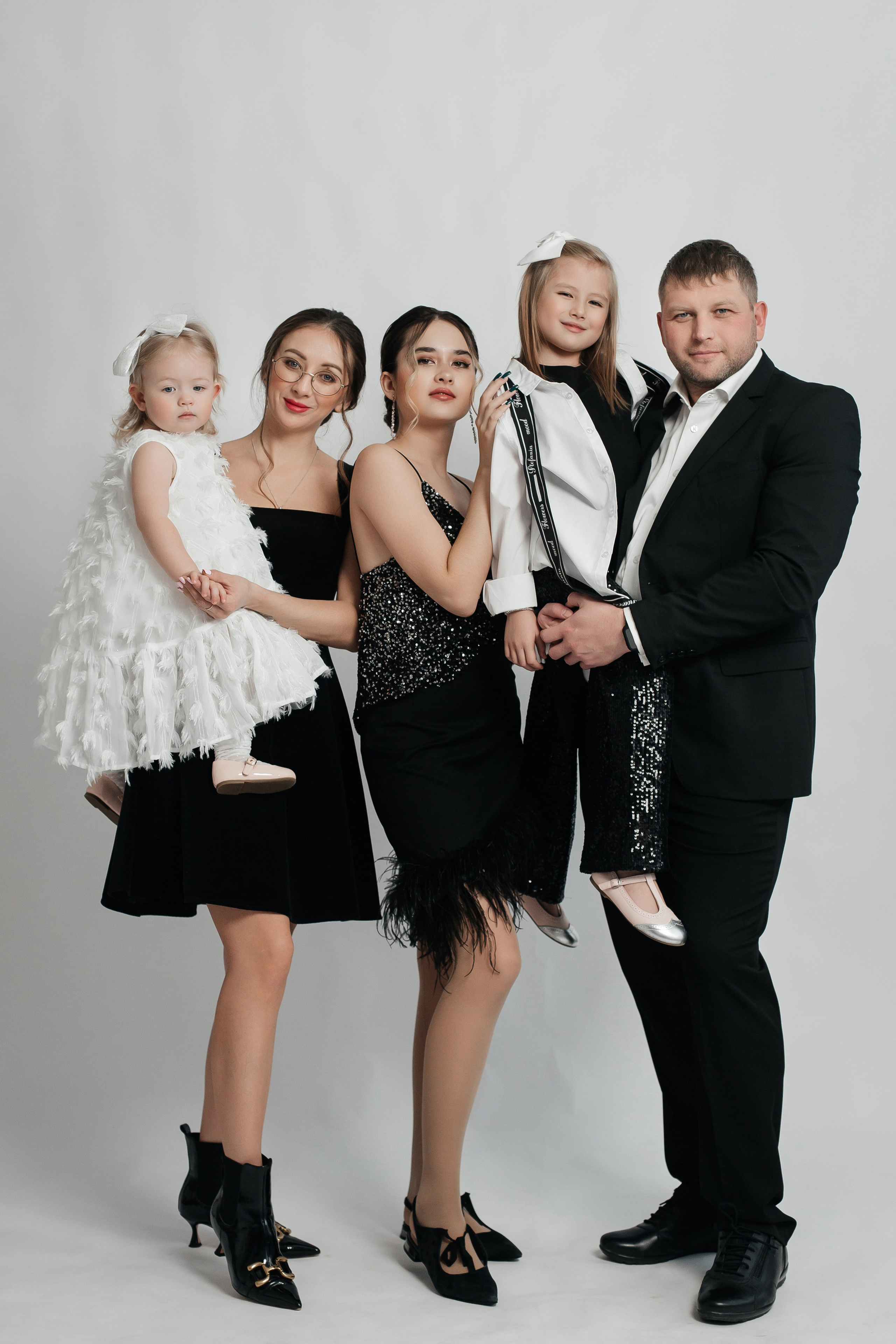 СЕМЕЙНАЯ ФОТОСЕССИЯ. Фотограф в Киселёвске Татьяна Трухалева