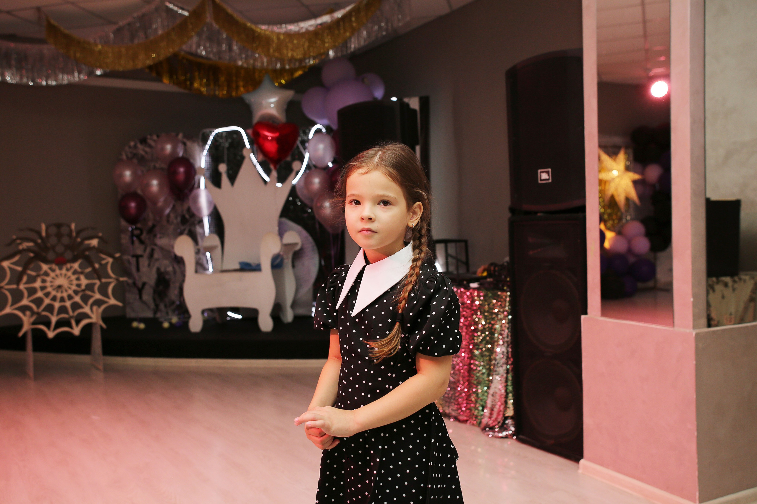 День Рождения Марины. Семейный и детский фотограф Анна Петракова