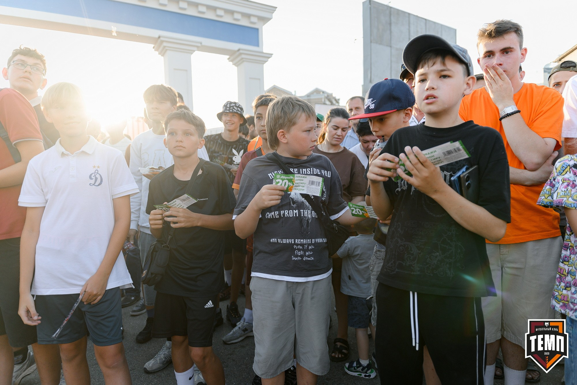 Кубок Fonbet России по футболу 2024. Свадебный и репортажный фотограф Никита Сницарев в Барнауле