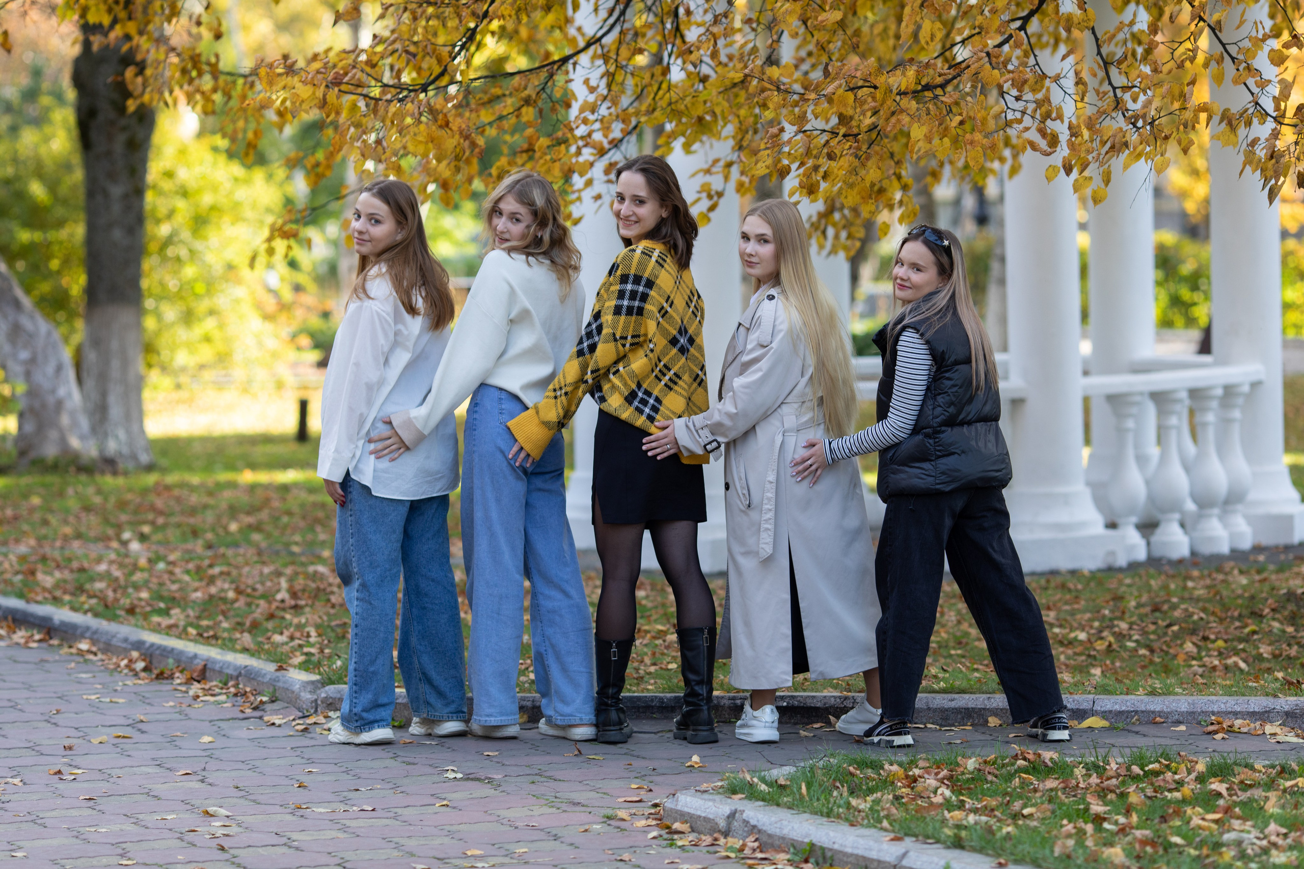 Группы. Школьный и детский фотограф в Южно-Сахалинске Анастасия Лескова