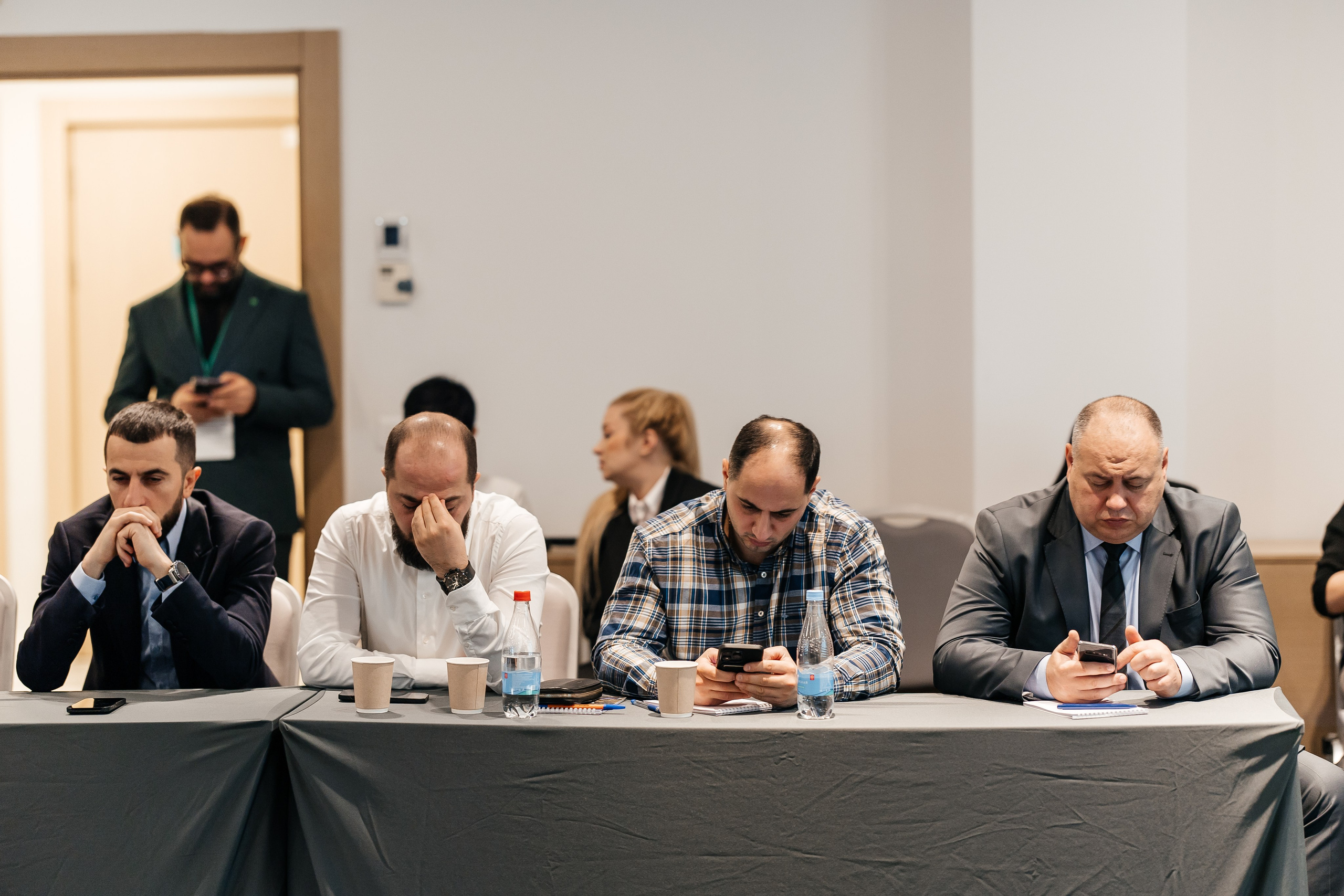 Сбербанк Конференция. Самый свадебный фотограф