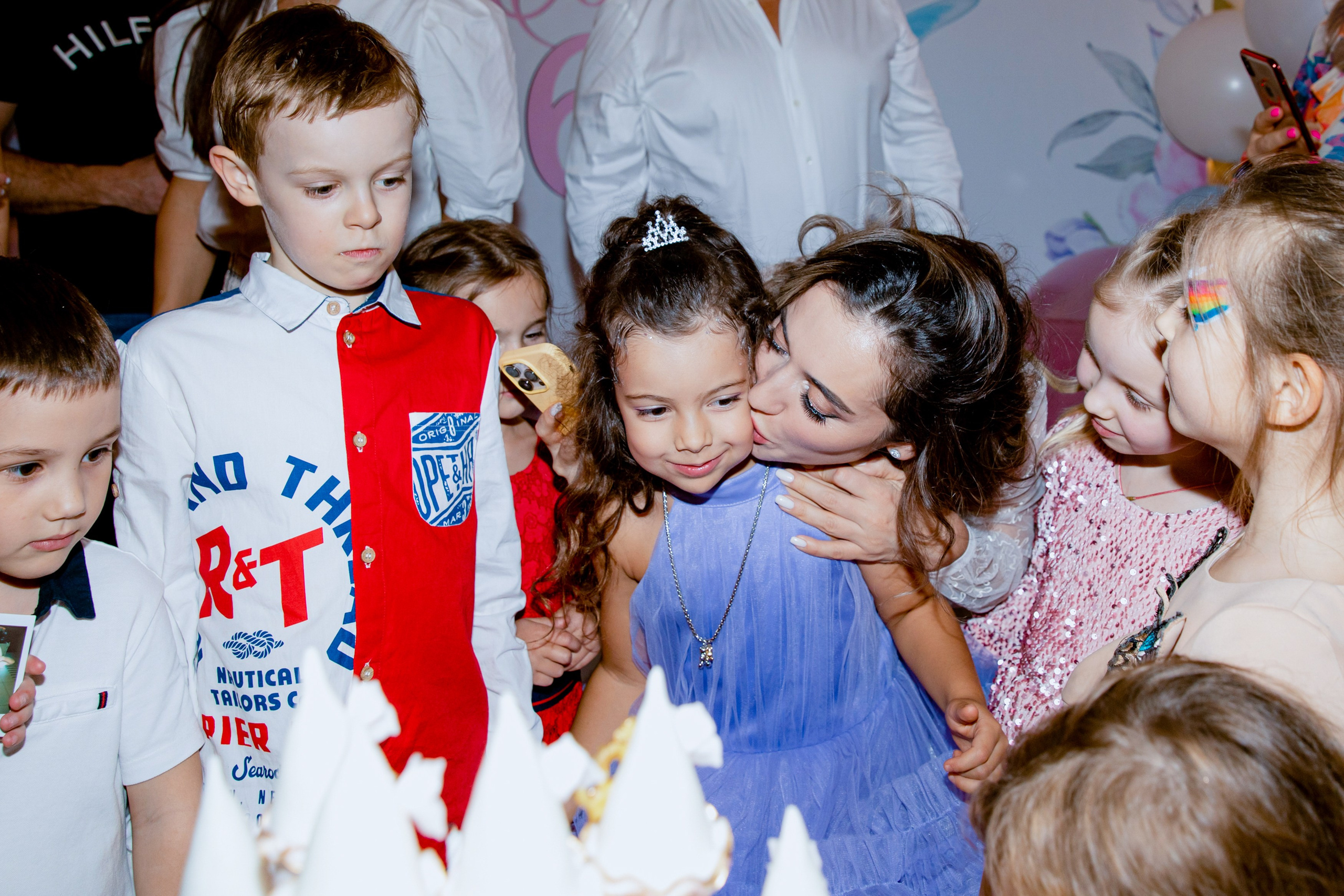 День Рождения принцесс. Свадебный фотограф Москва Европа Мария Коренчук