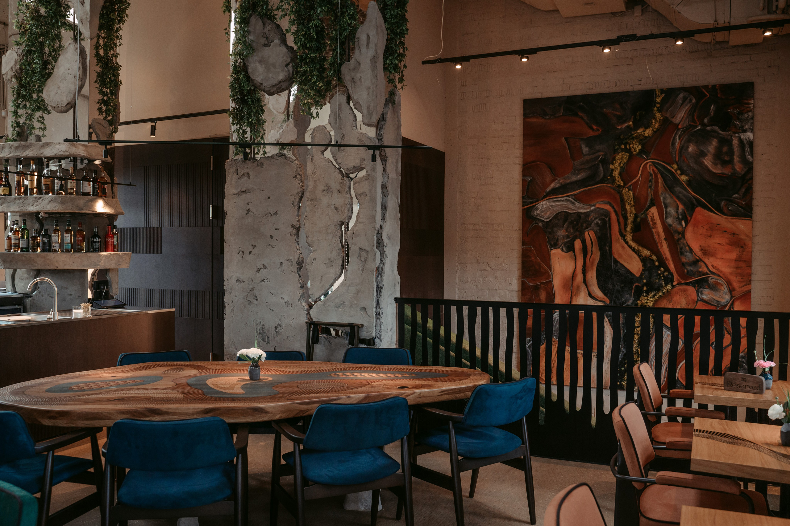 Terra at Silva / ресторан в Казани. Саша Копылов, фотограф в Казани