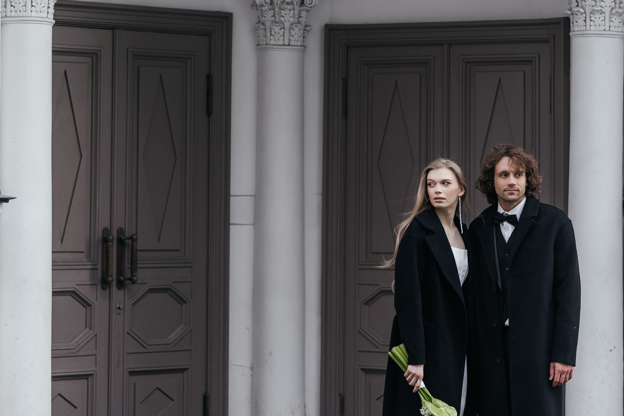 Влада и Антон. Свадебный фотограф в Москве Нестерова Мария