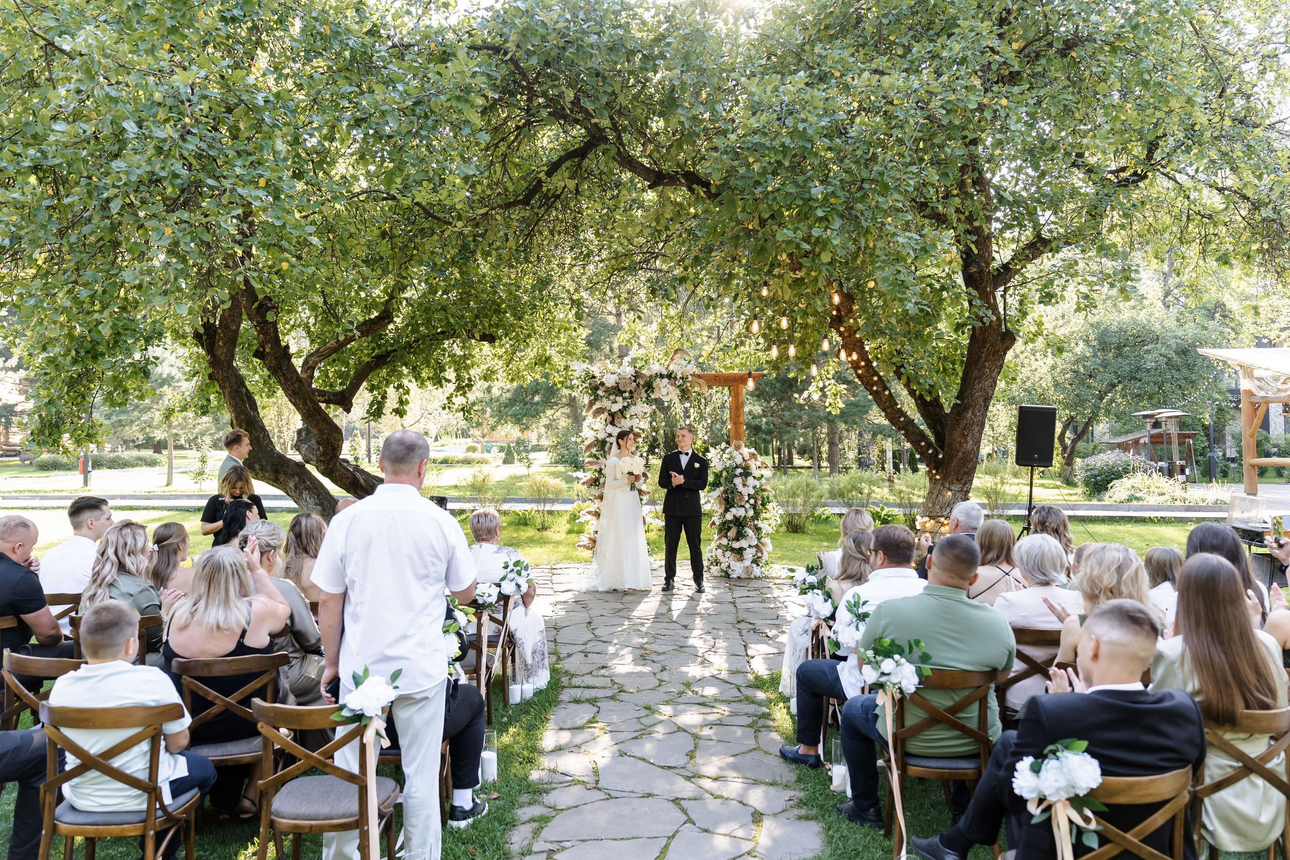 Олег и Елена | 25.08.2024 (из анонса). Свадебный фотограф в Москве Яна Деньгина