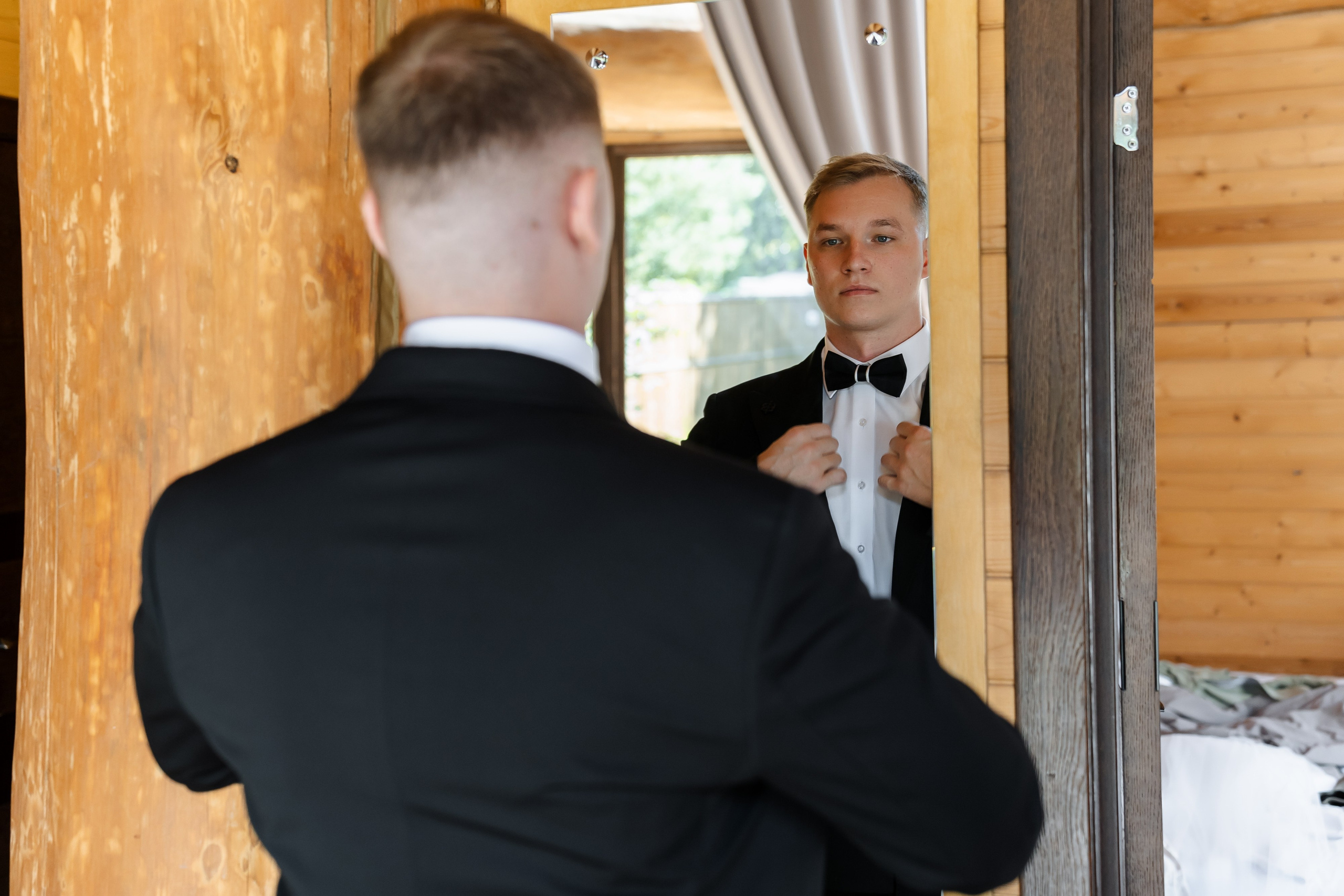 Свадьба Елены и Олега. Свадебный фотограф в Москве Яна Деньгина