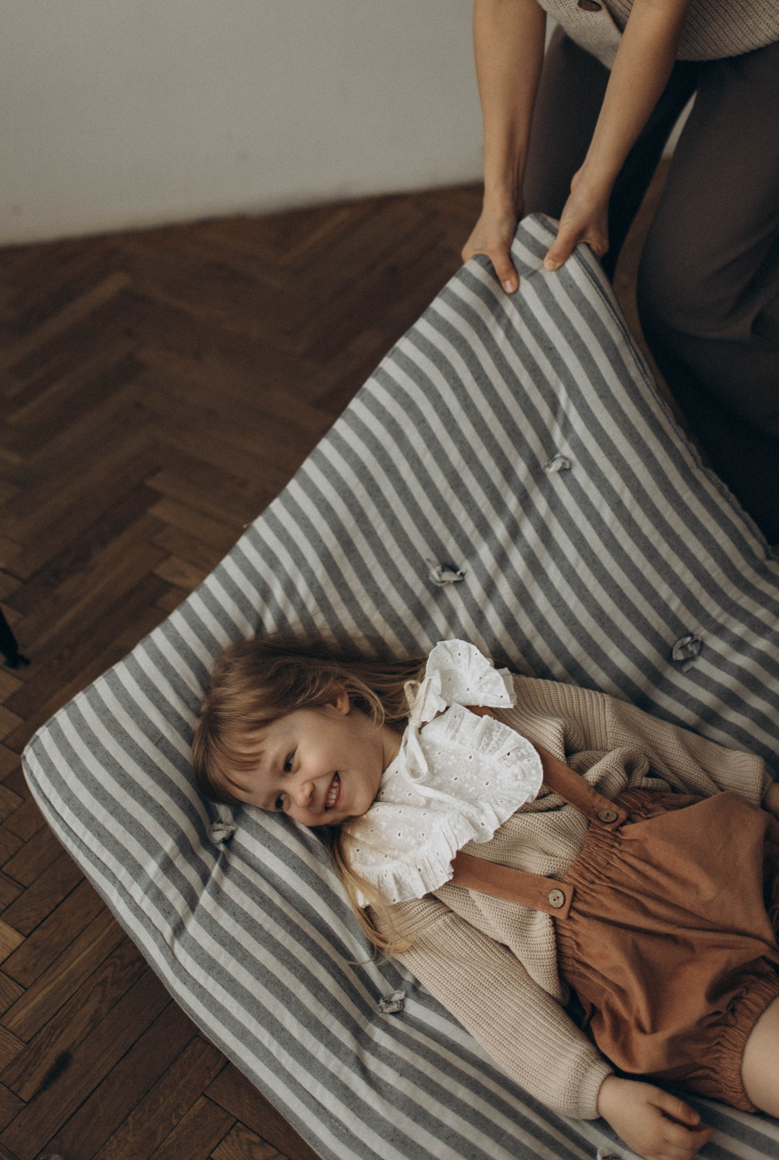 Детство ты прекрасно. Миронова Анастасия