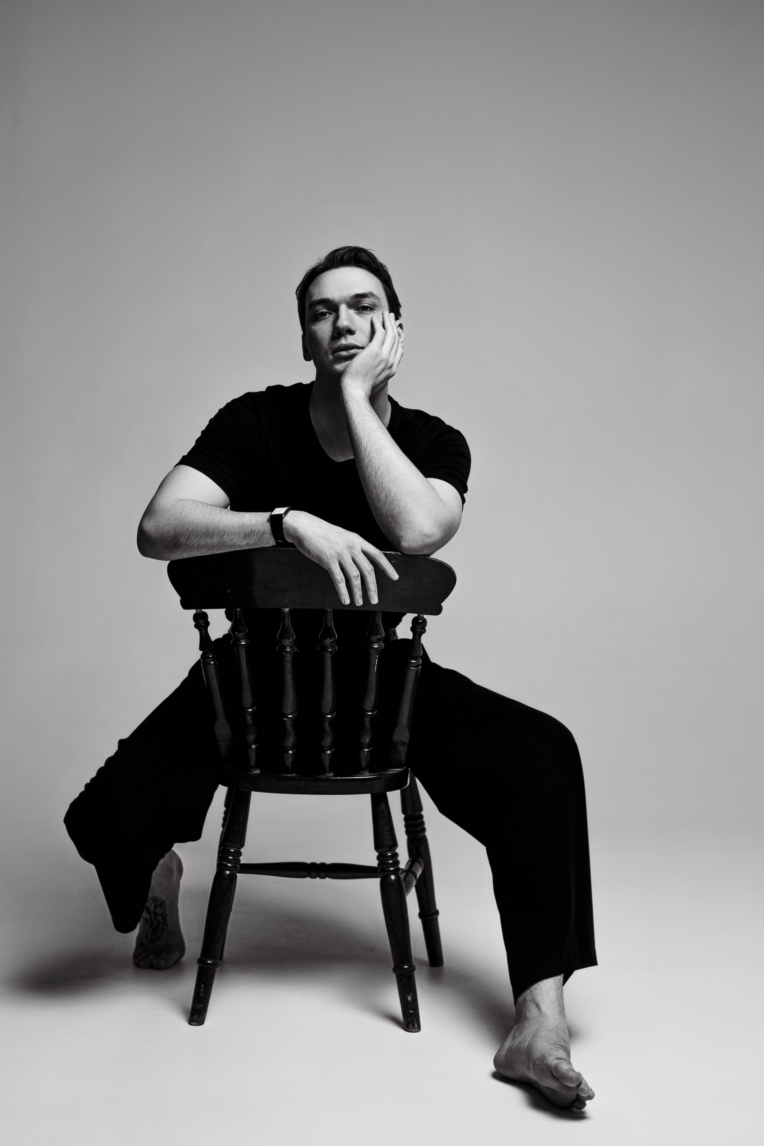 Андрей. Фотограф в Санкт-Петербурге Таня Михайлова