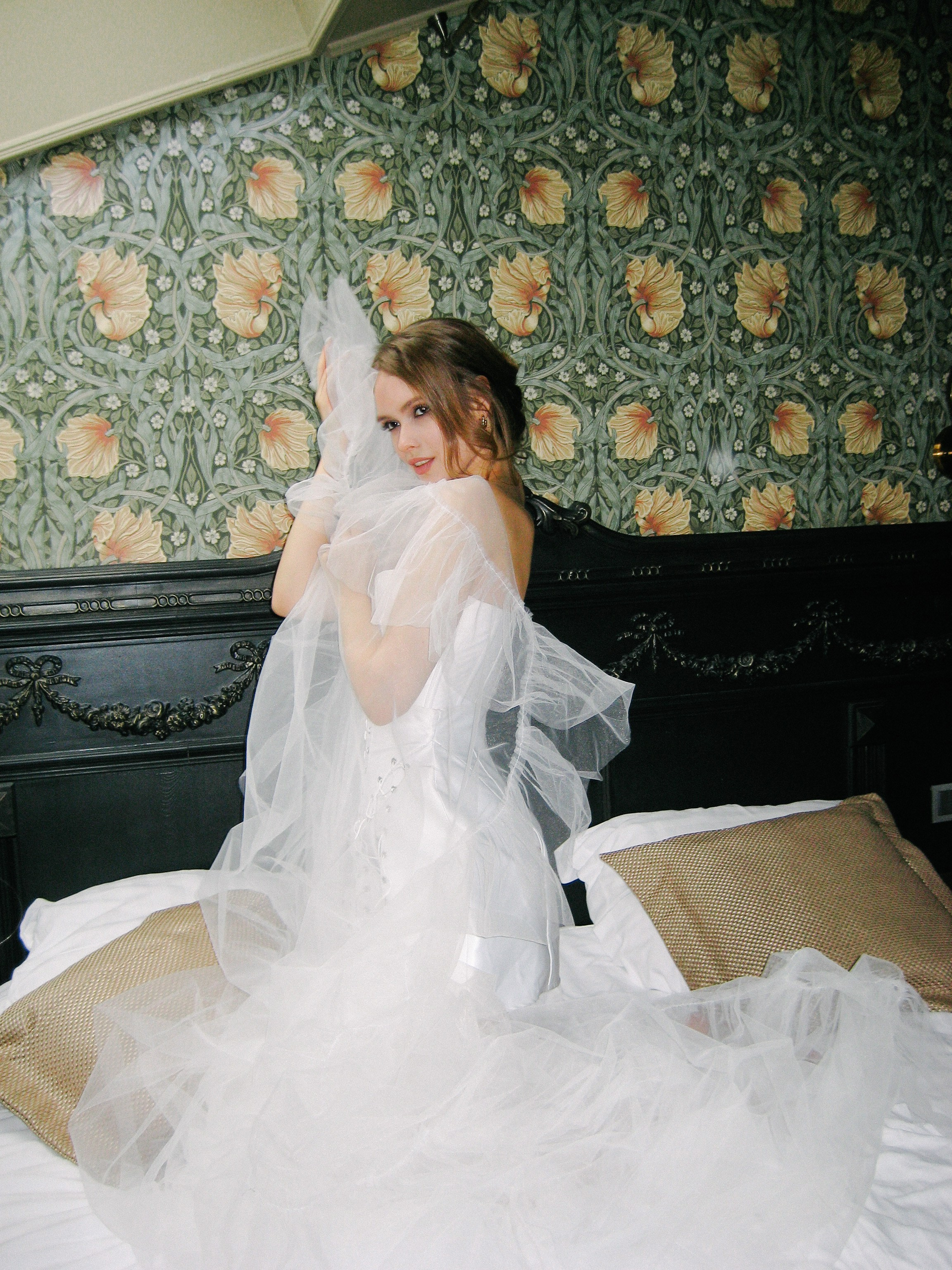 Свадебная фотосессия в бутик отеле Арбат 6, свадебный фотограф в Москве